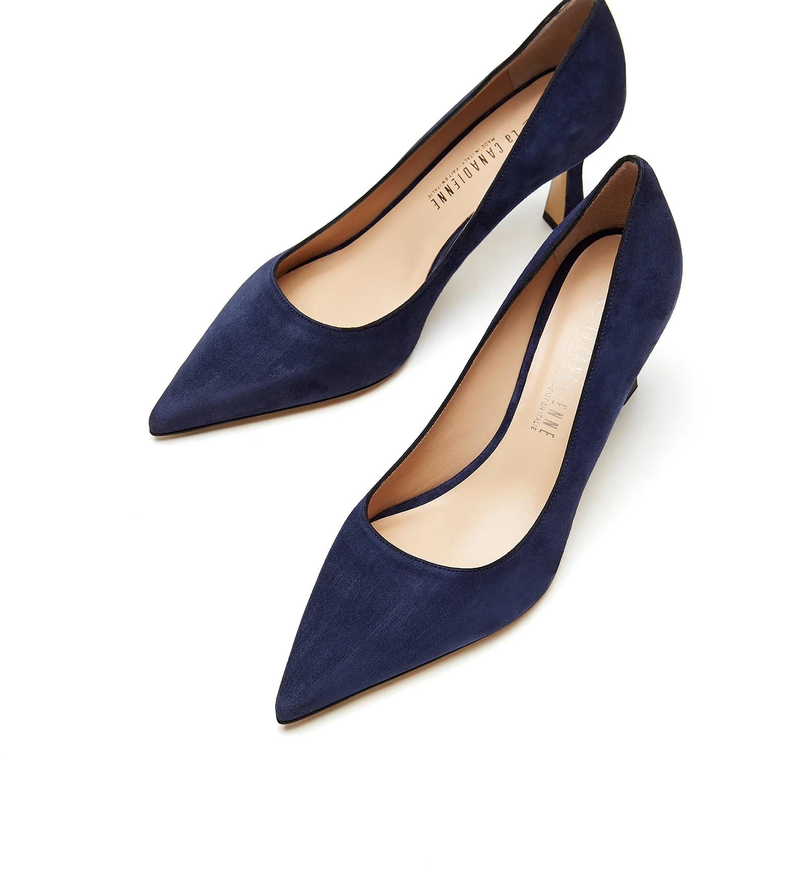 FAYDRAH SUEDE PUMP - Image 15