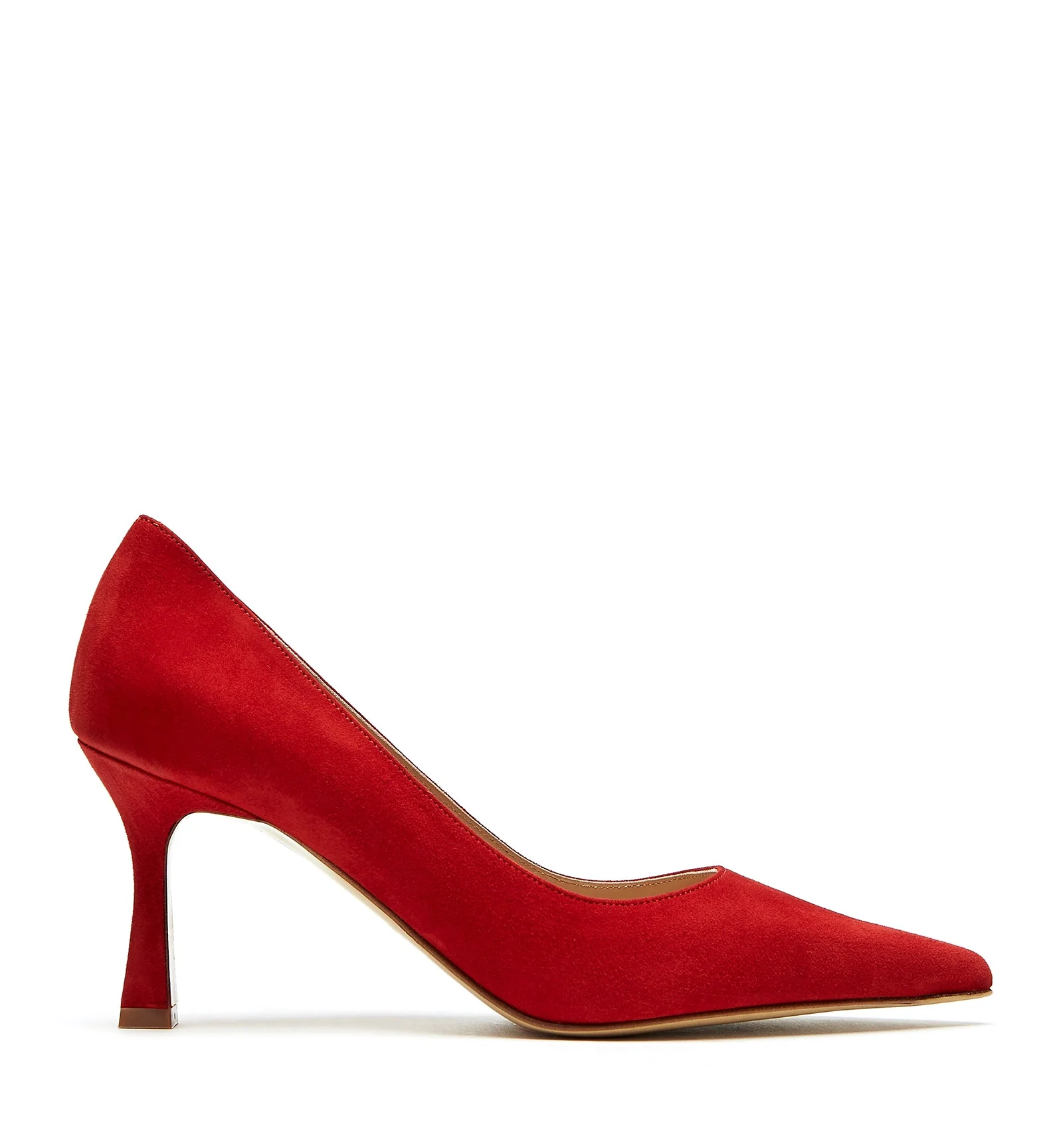 FAYDRAH SUEDE PUMP - Image 18