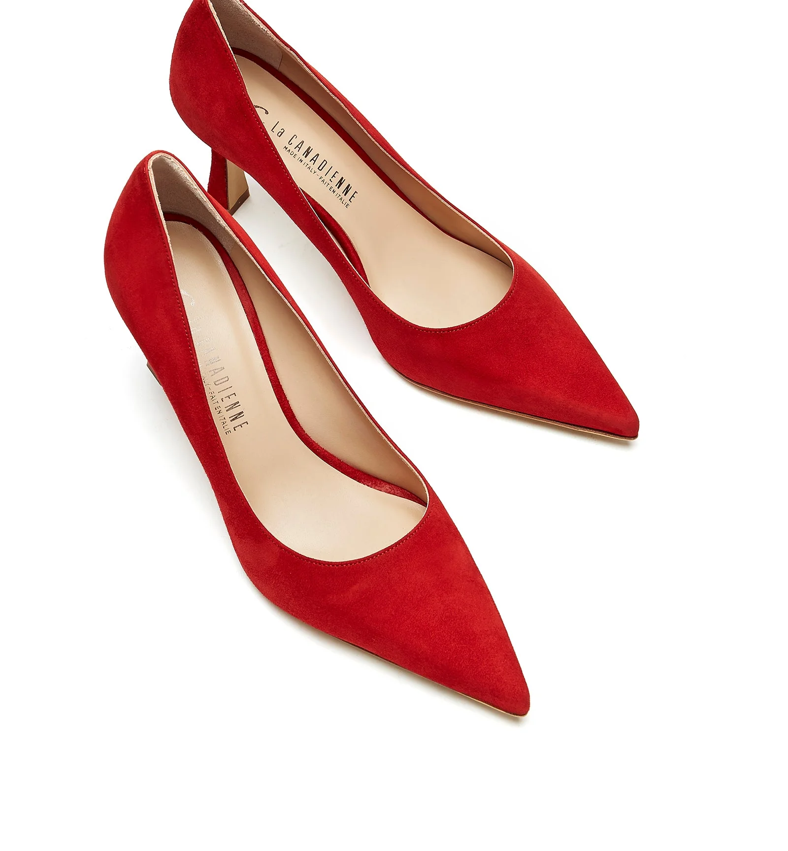 FAYDRAH SUEDE PUMP - Image 20