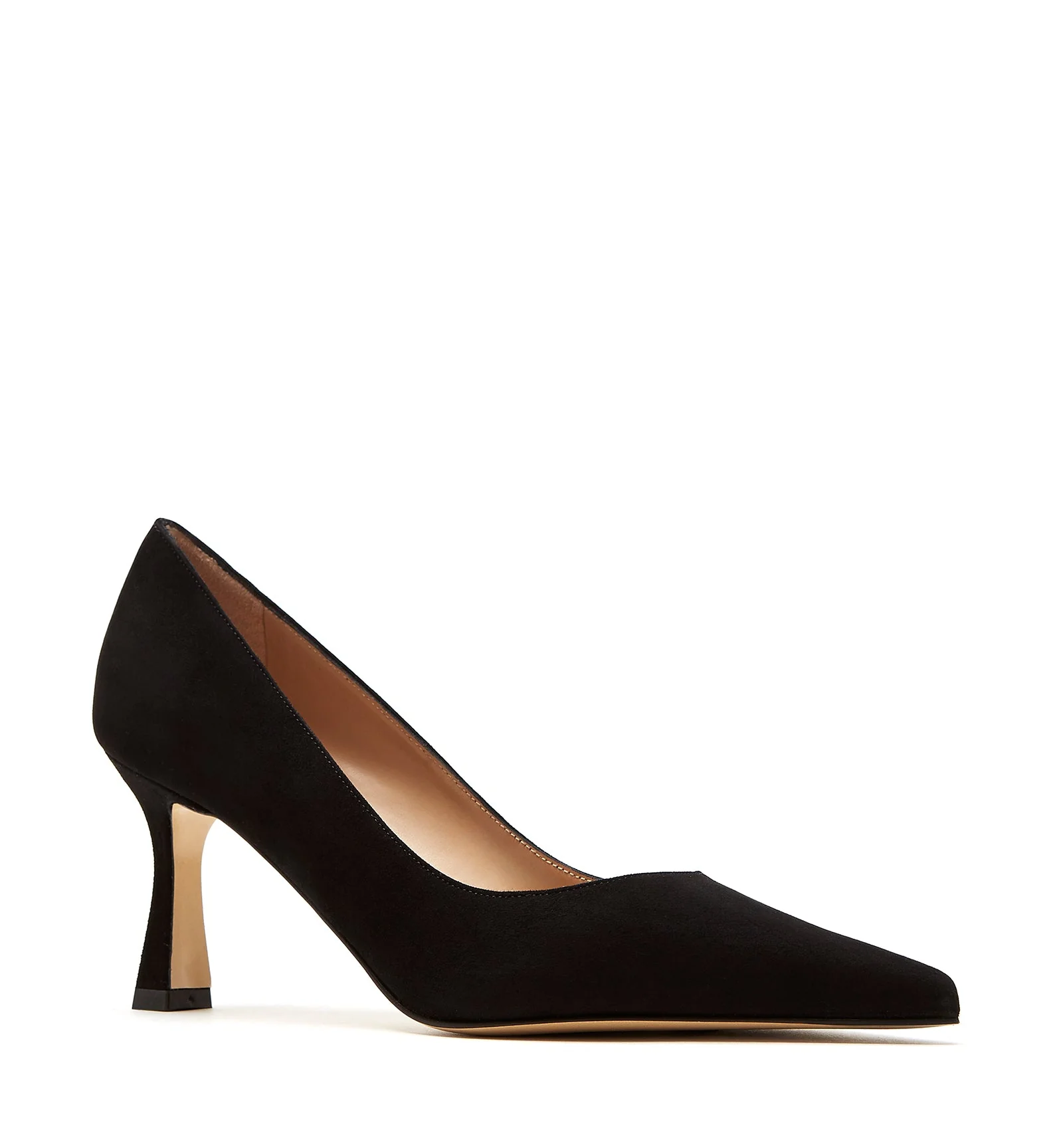 FAYDRAH SUEDE PUMP - Image 8