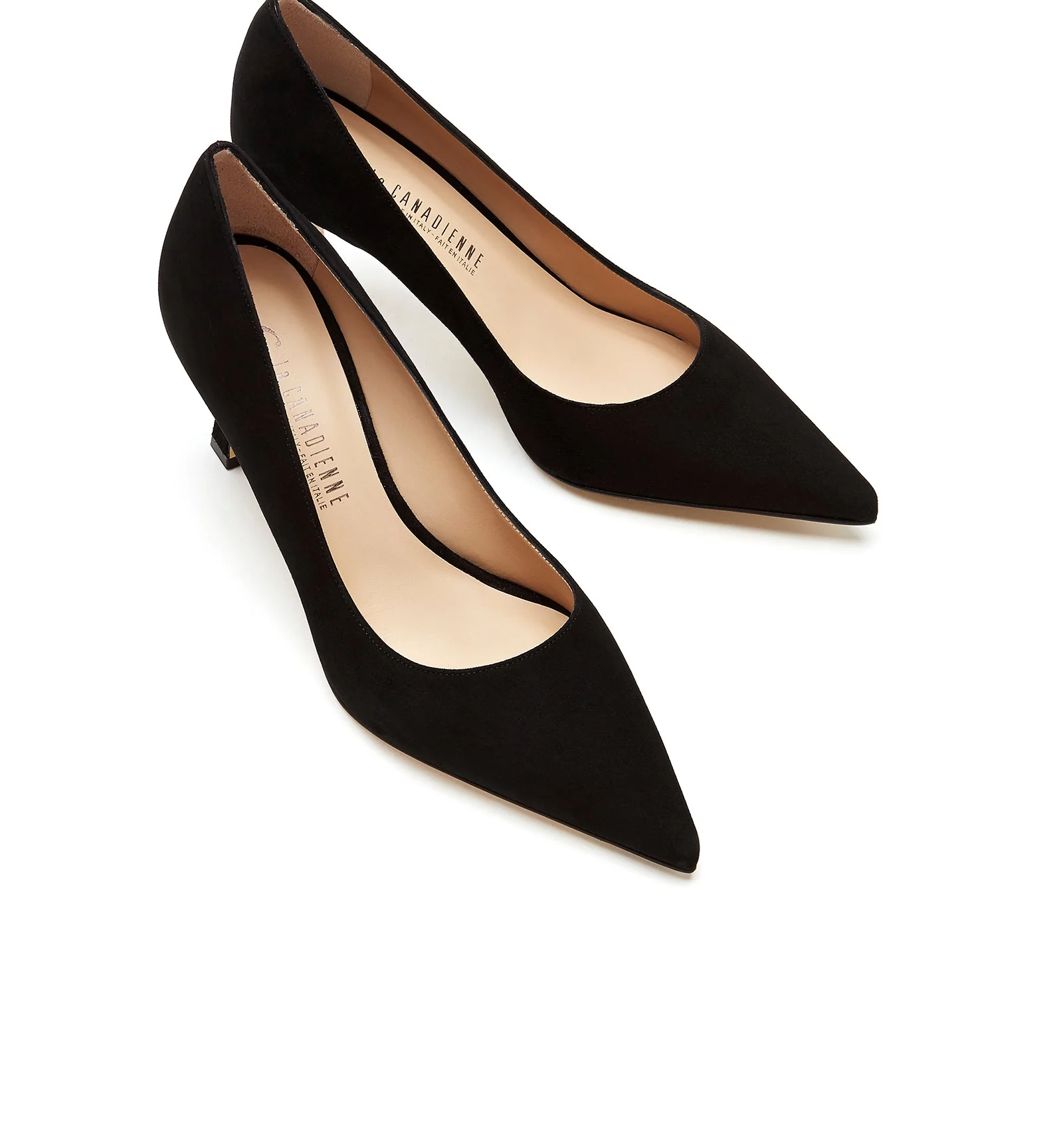 FAYDRAH SUEDE PUMP - Image 9