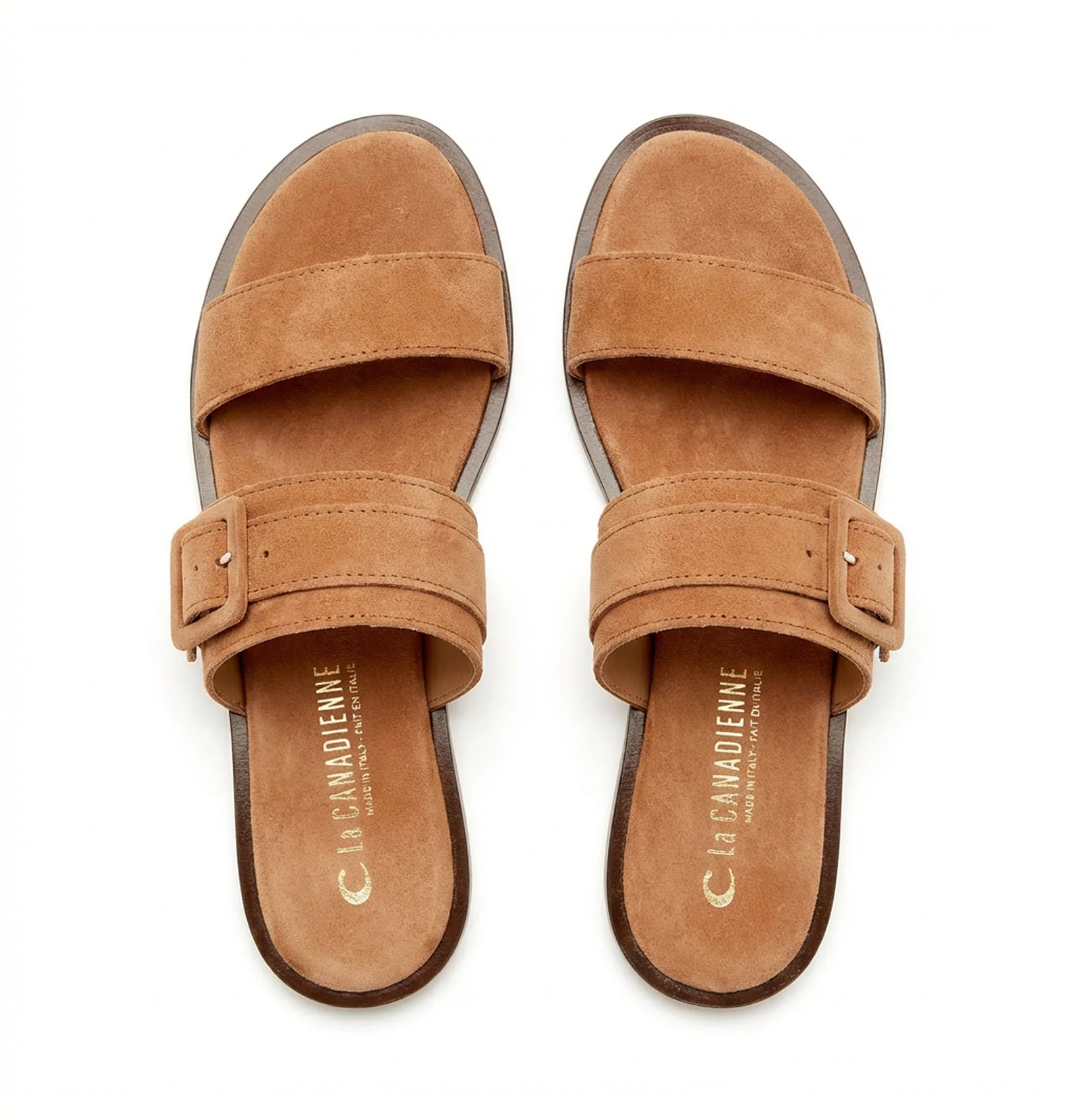 FENNIX SUEDE SANDAL - Image 11