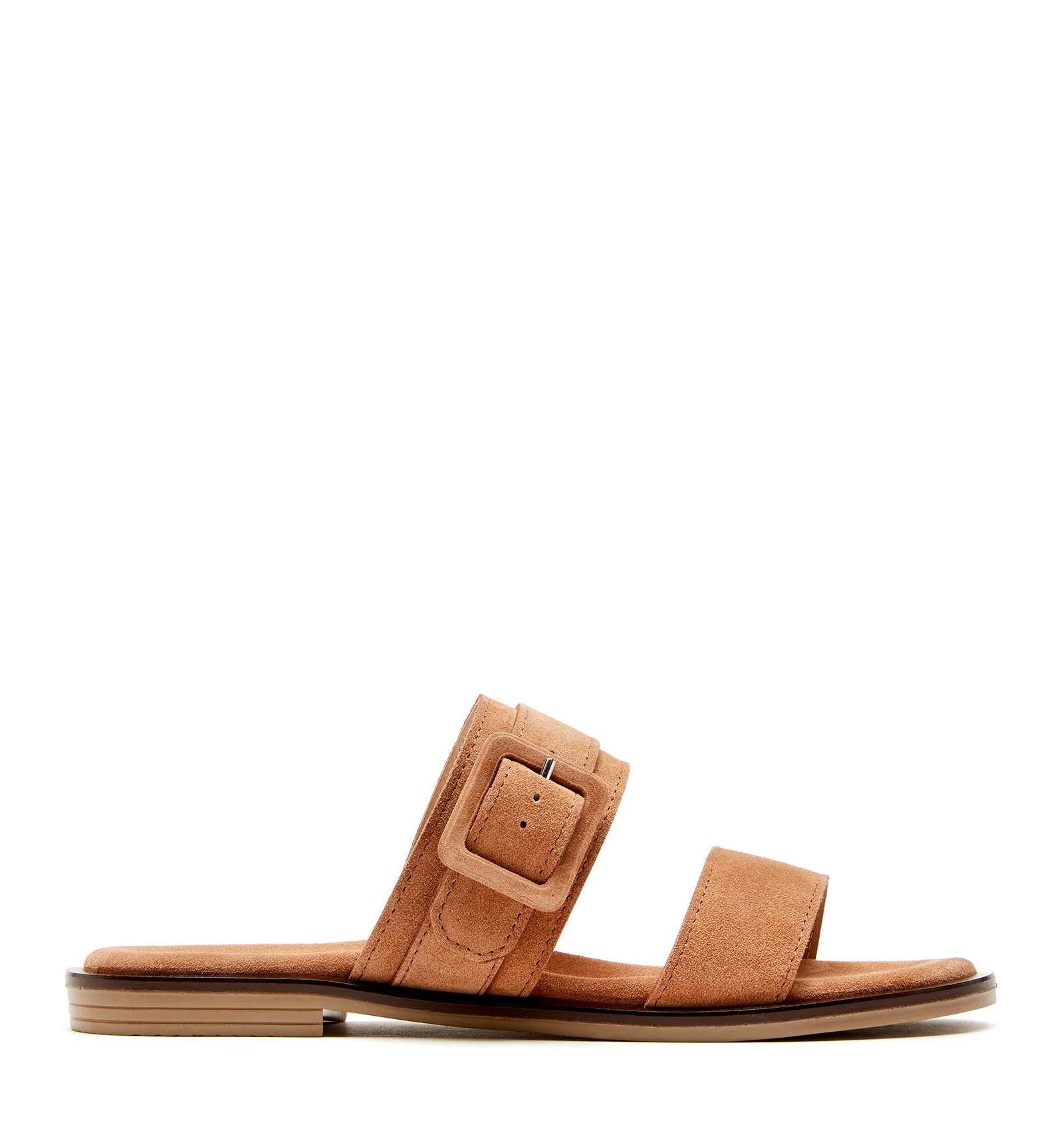FENNIX SUEDE SANDAL - Image 6