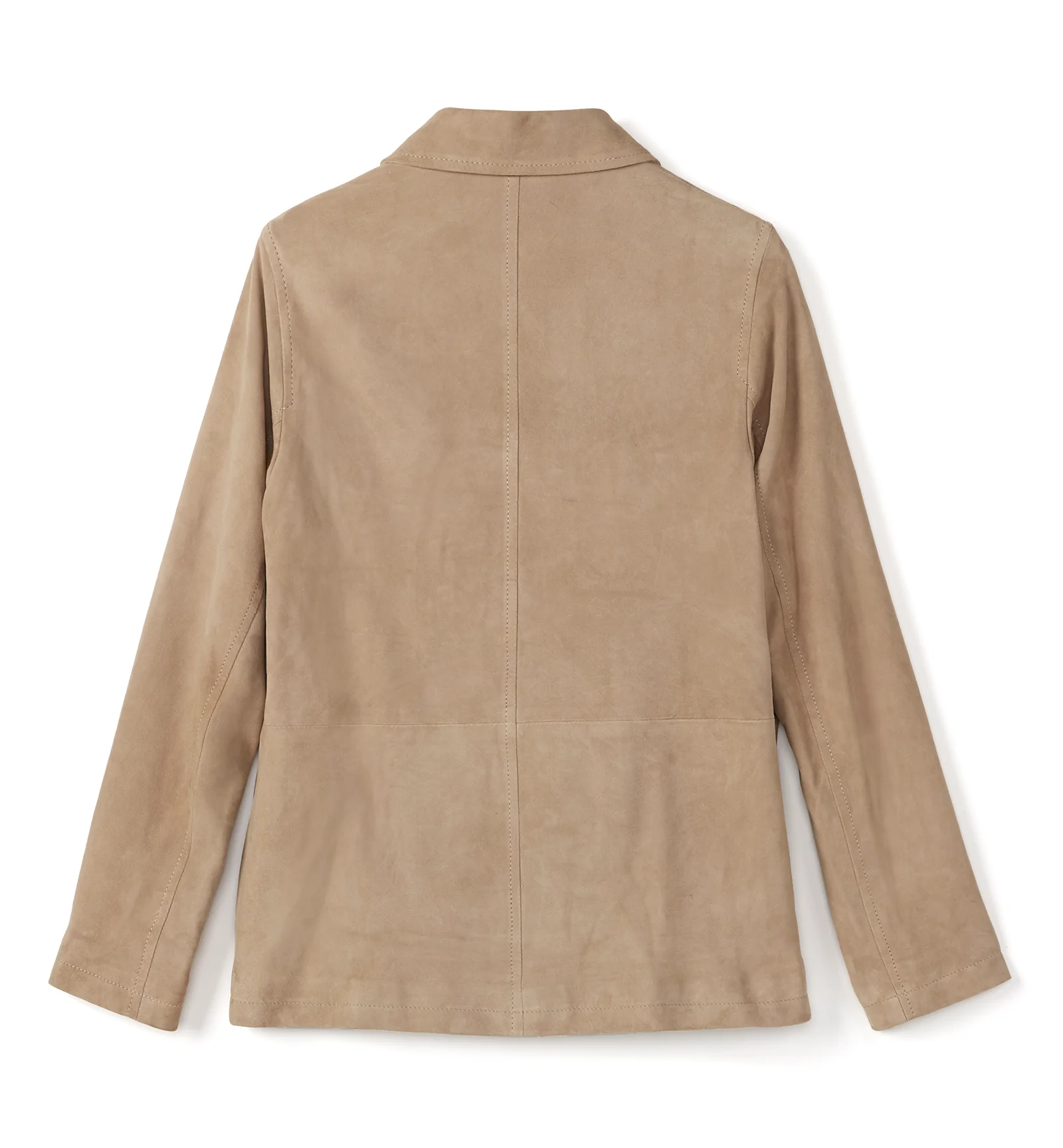 FIONA SUEDE JACKET - Image 11