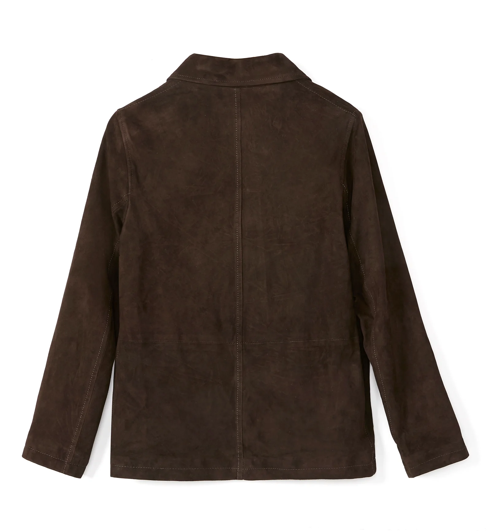 FIONA SUEDE JACKET - Image 4