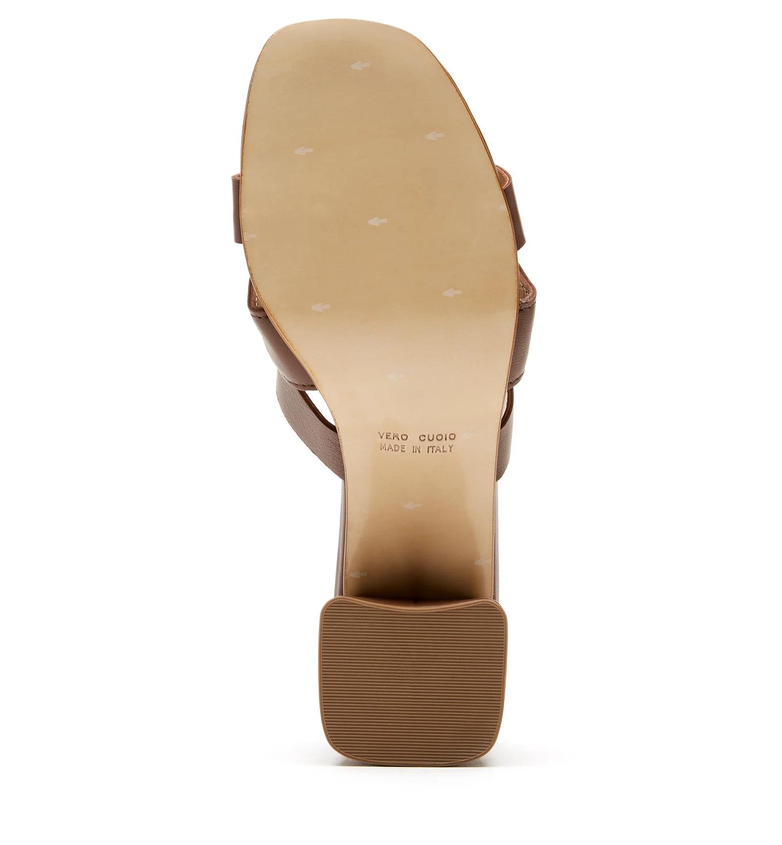 FLEETWOOD HEELED LEATHER SANDAL - Image 12