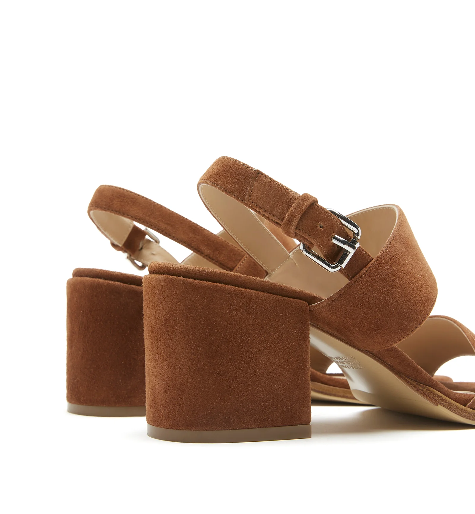 FLEMMING SUEDE HEELED SANDAL - Image 11
