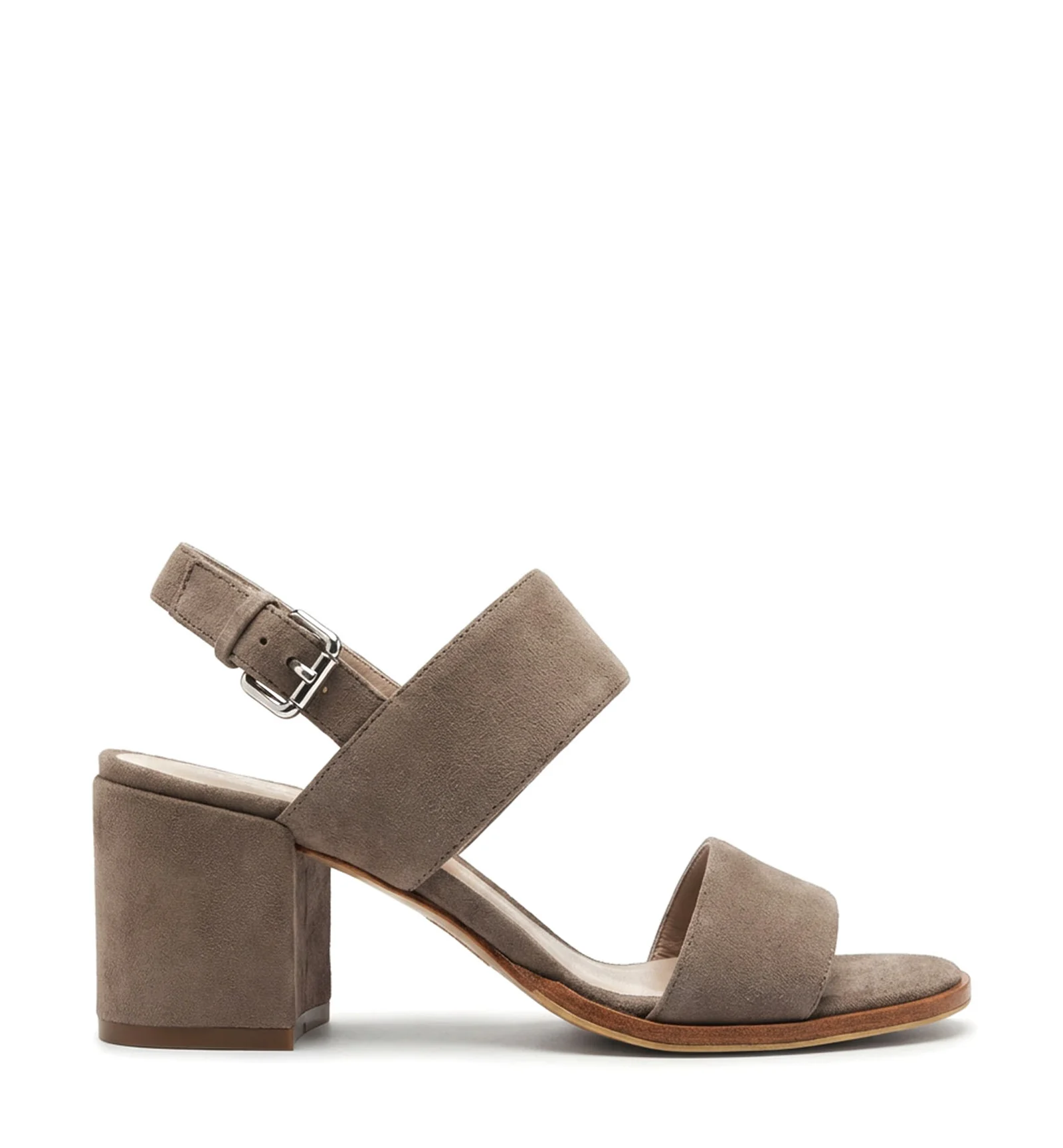 FLEMMING SUEDE HEELED SANDAL - Image 14