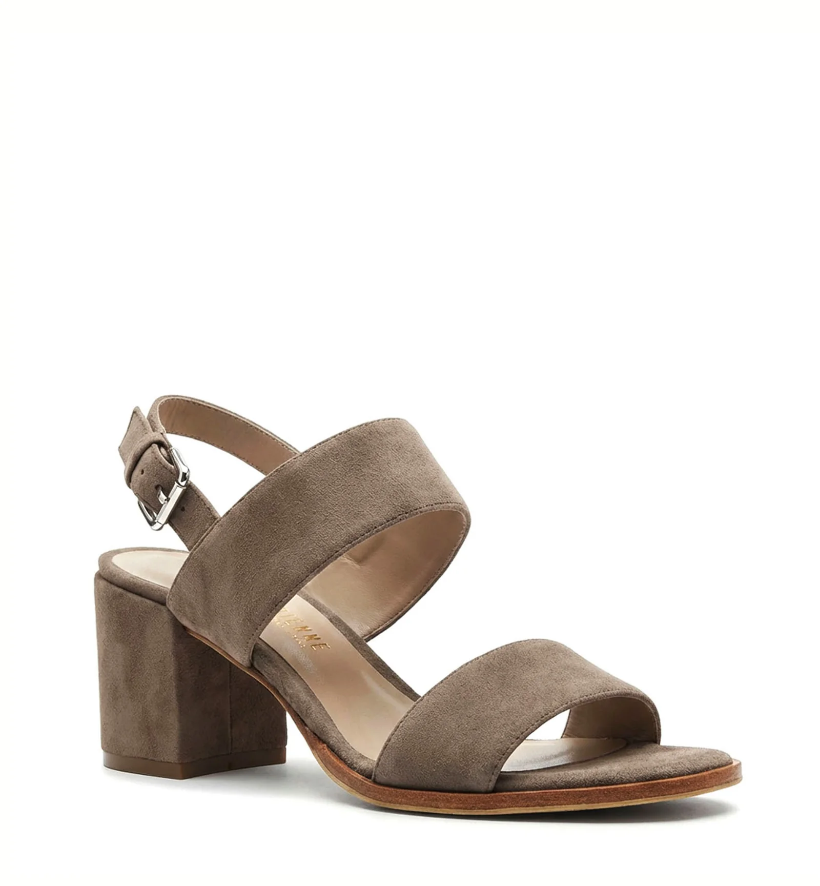 FLEMMING SUEDE HEELED SANDAL - Image 15