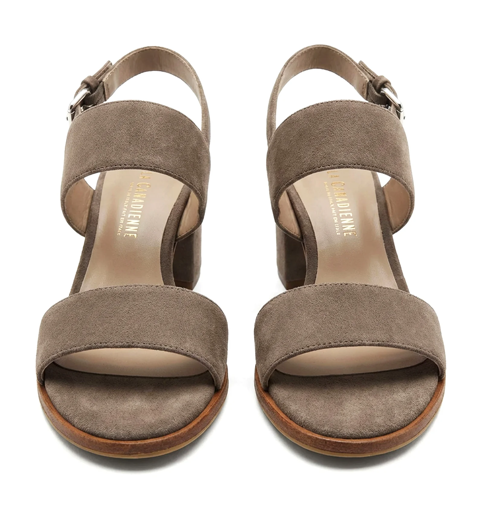 FLEMMING SUEDE HEELED SANDAL - Image 17