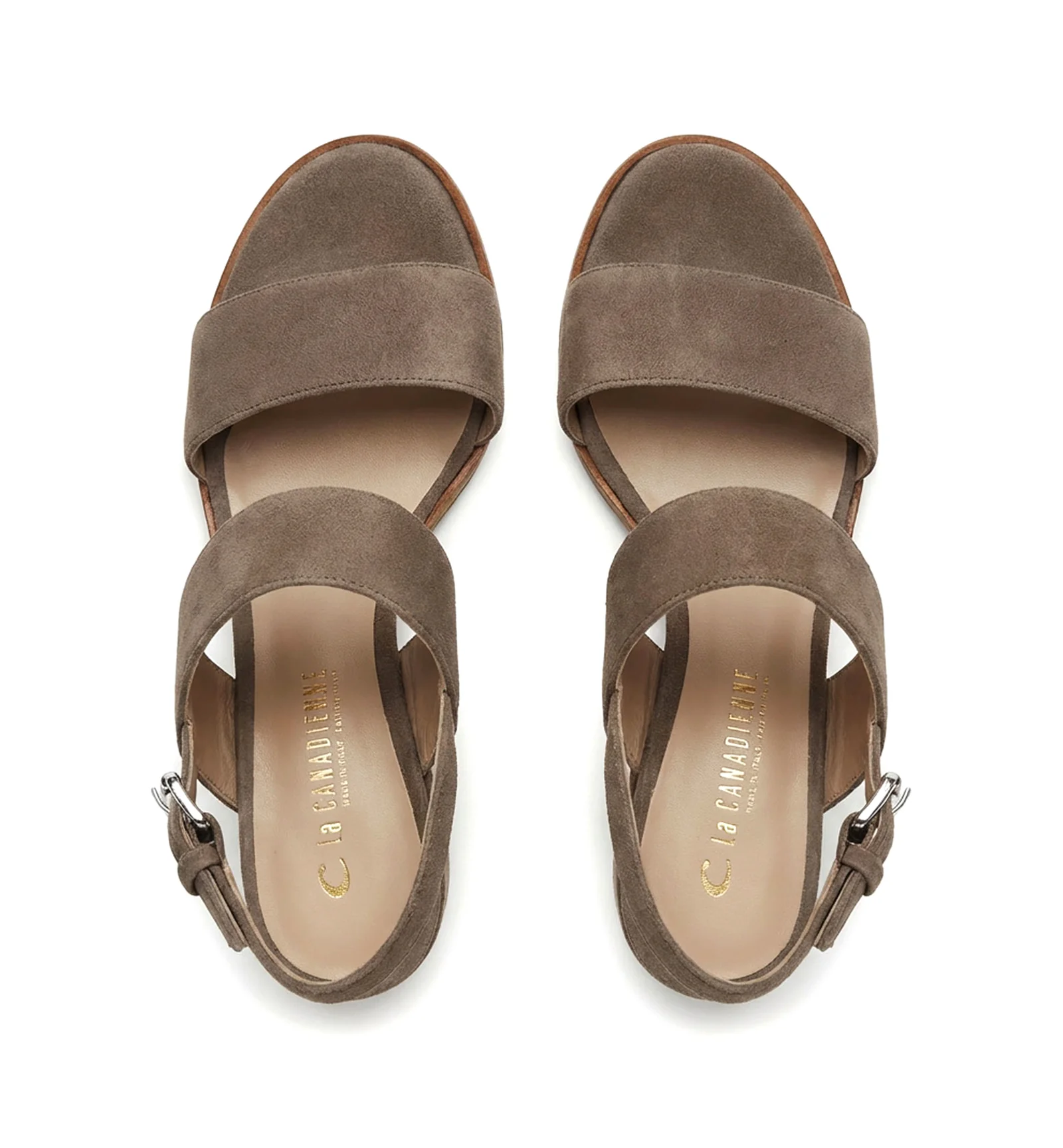 FLEMMING SUEDE HEELED SANDAL - Image 18