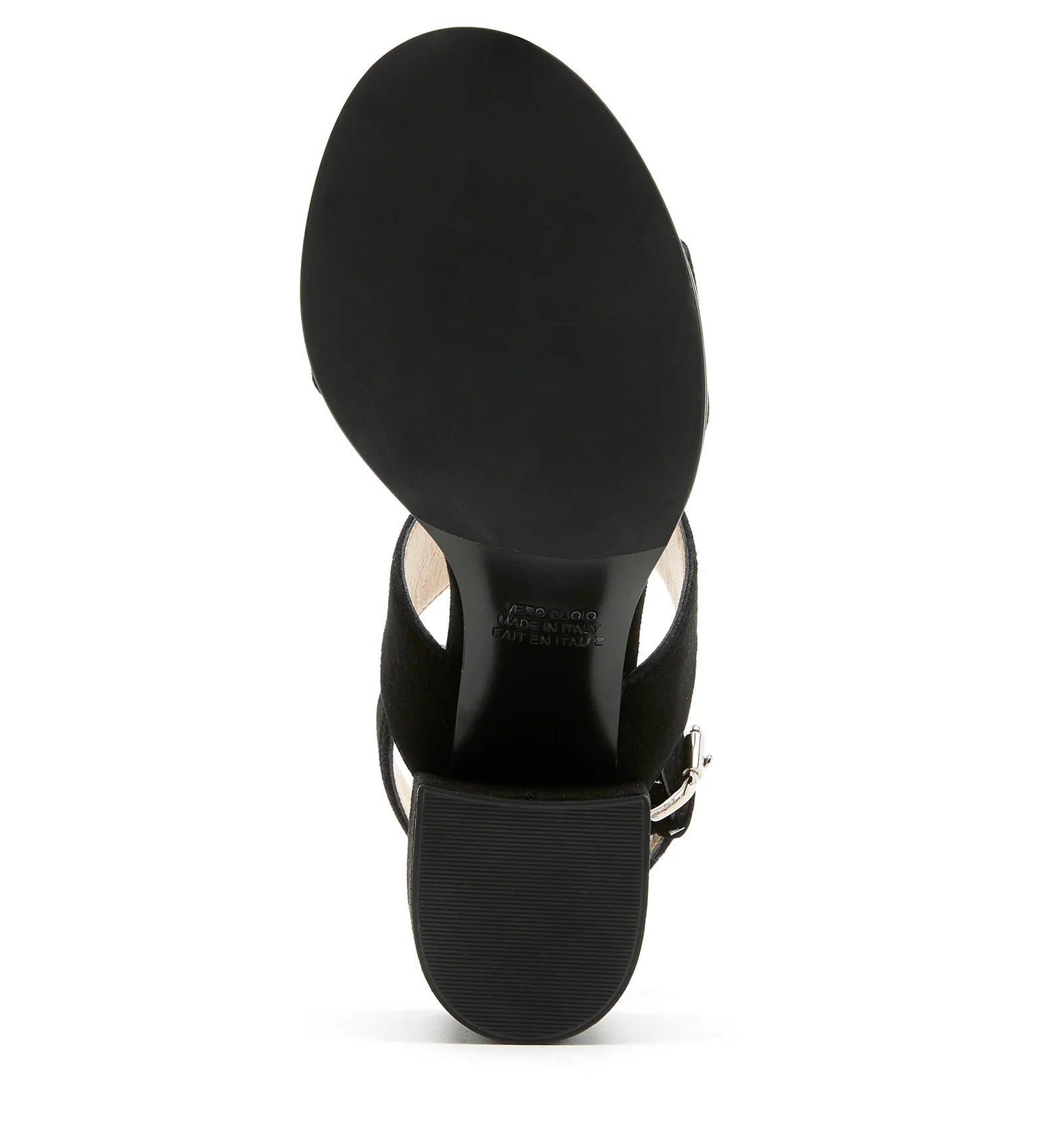 FLEMMING SUEDE HEELED SANDAL - Image 6