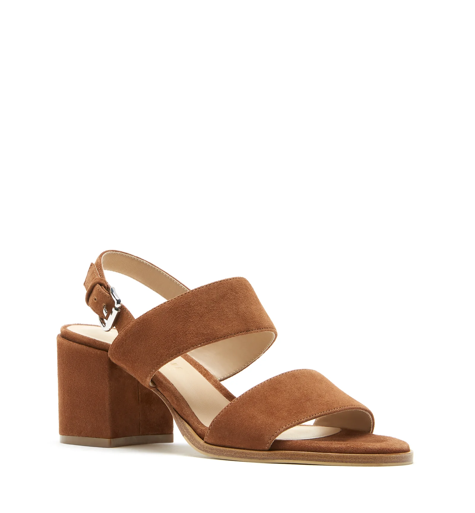 FLEMMING SUEDE HEELED SANDAL - Image 9