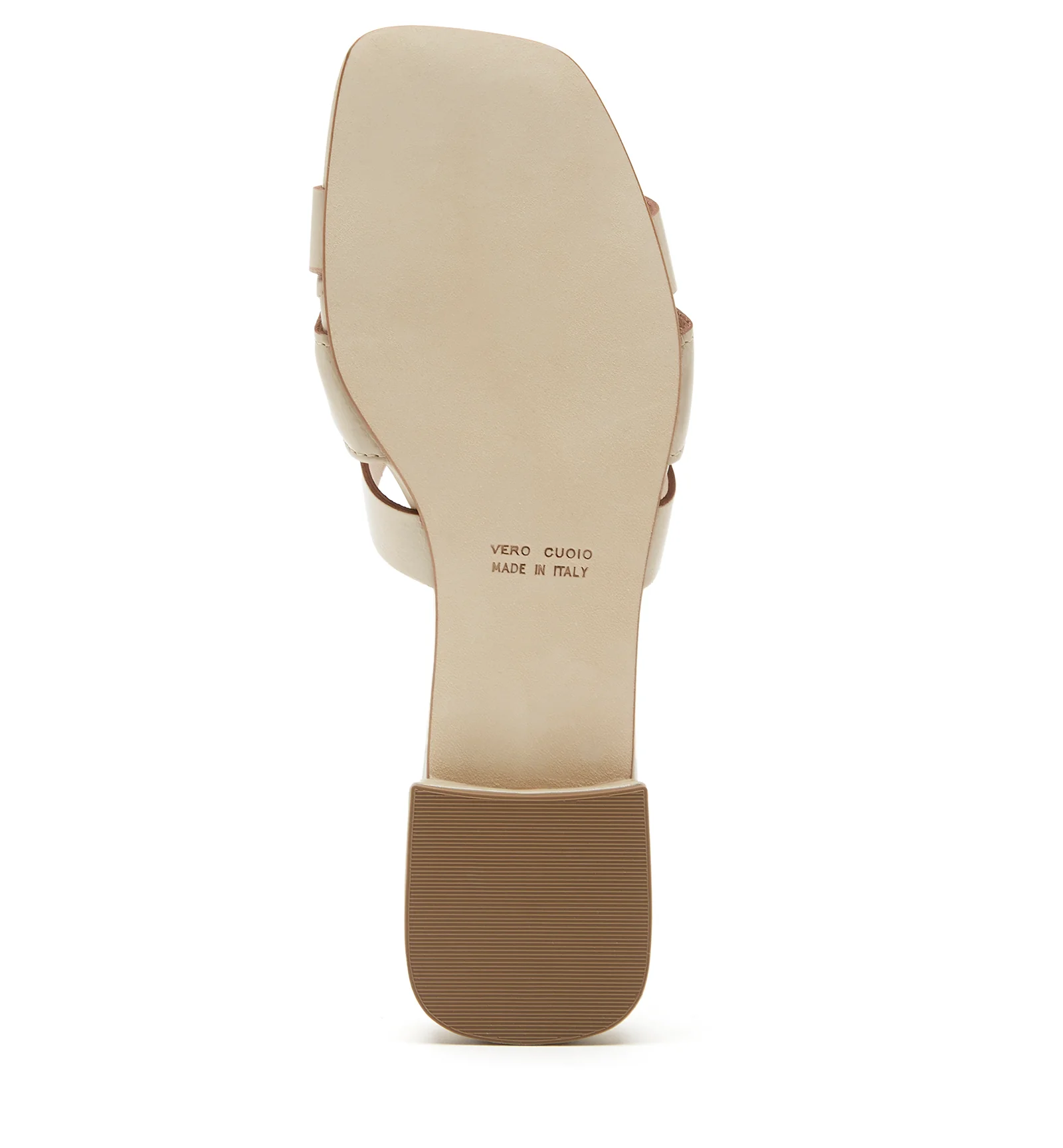 FLORE CRUSHED LEATHER SANDAL - Image 12