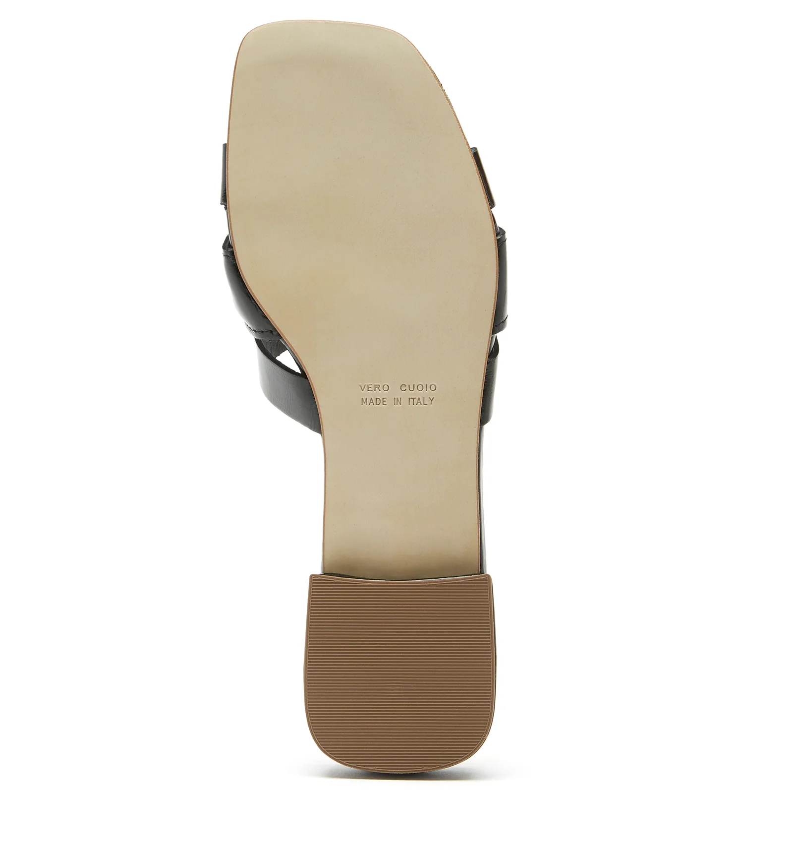 FLORE CRUSHED LEATHER SANDAL - Image 18
