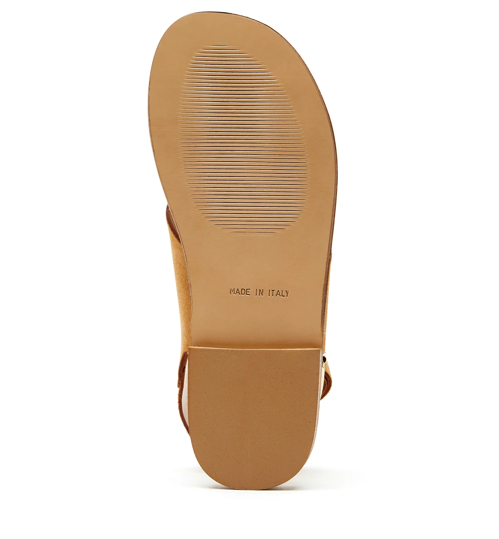 FREEDA SUEDE SANDAL - Image 5