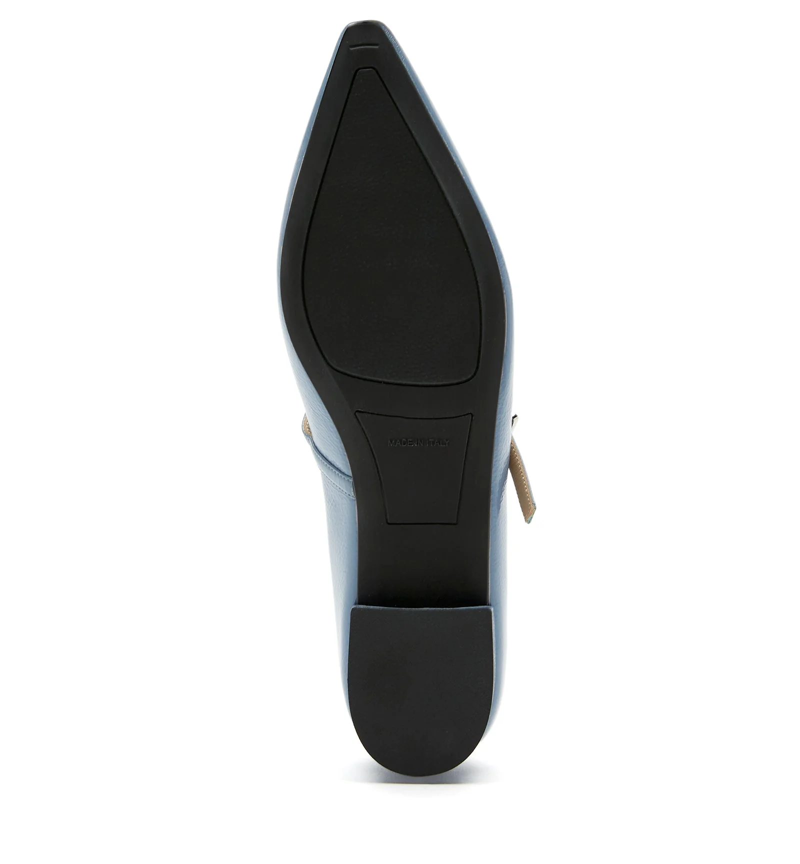 FRITZ CRINKLE LEATHER MARY JANE FLAT - Image 12
