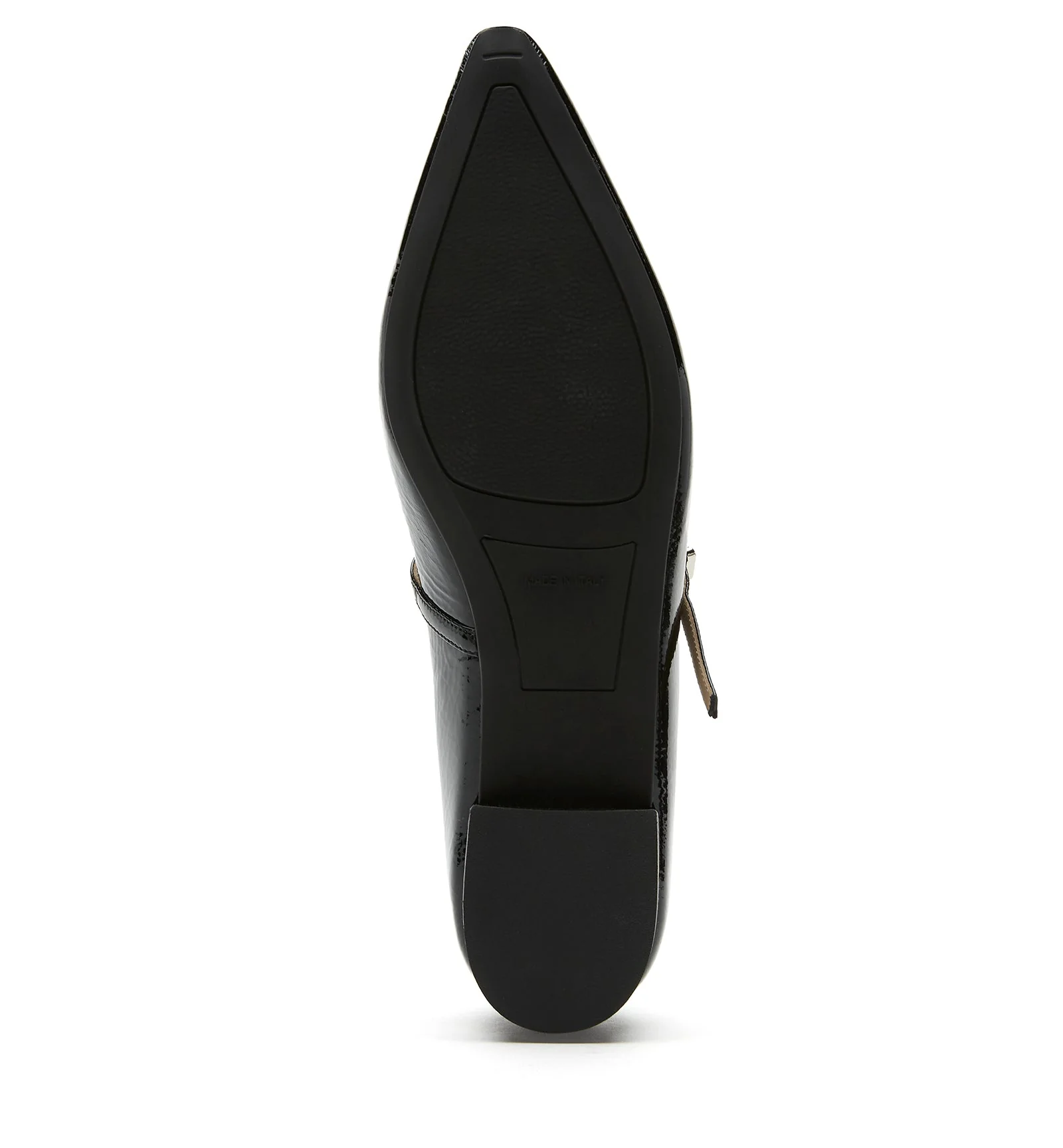 FRITZ CRINKLE LEATHER MARY JANE FLAT - Image 6