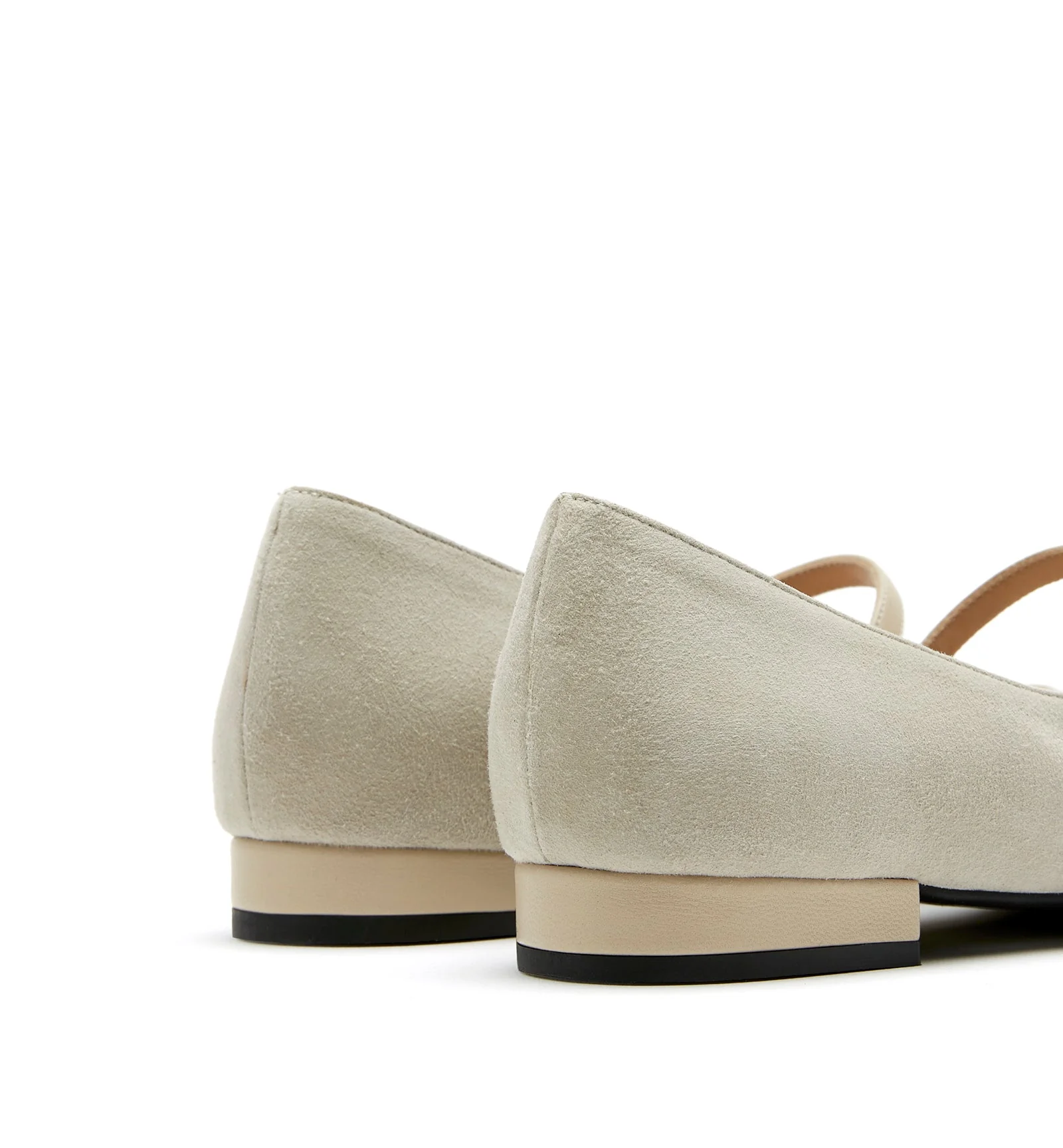 FRITZ SUEDE MARY JANE FLAT - Image 4