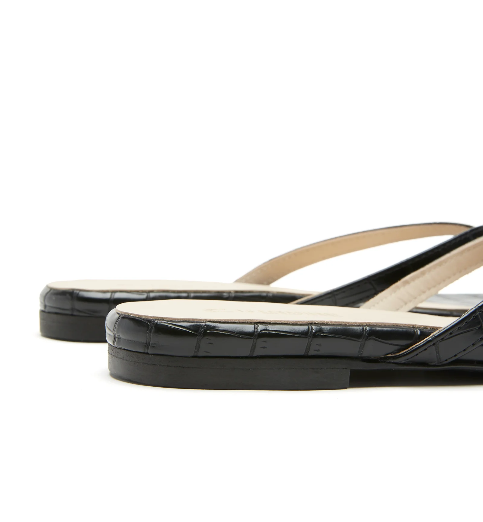 GISELLE LEATHER SANDAL - Image 10