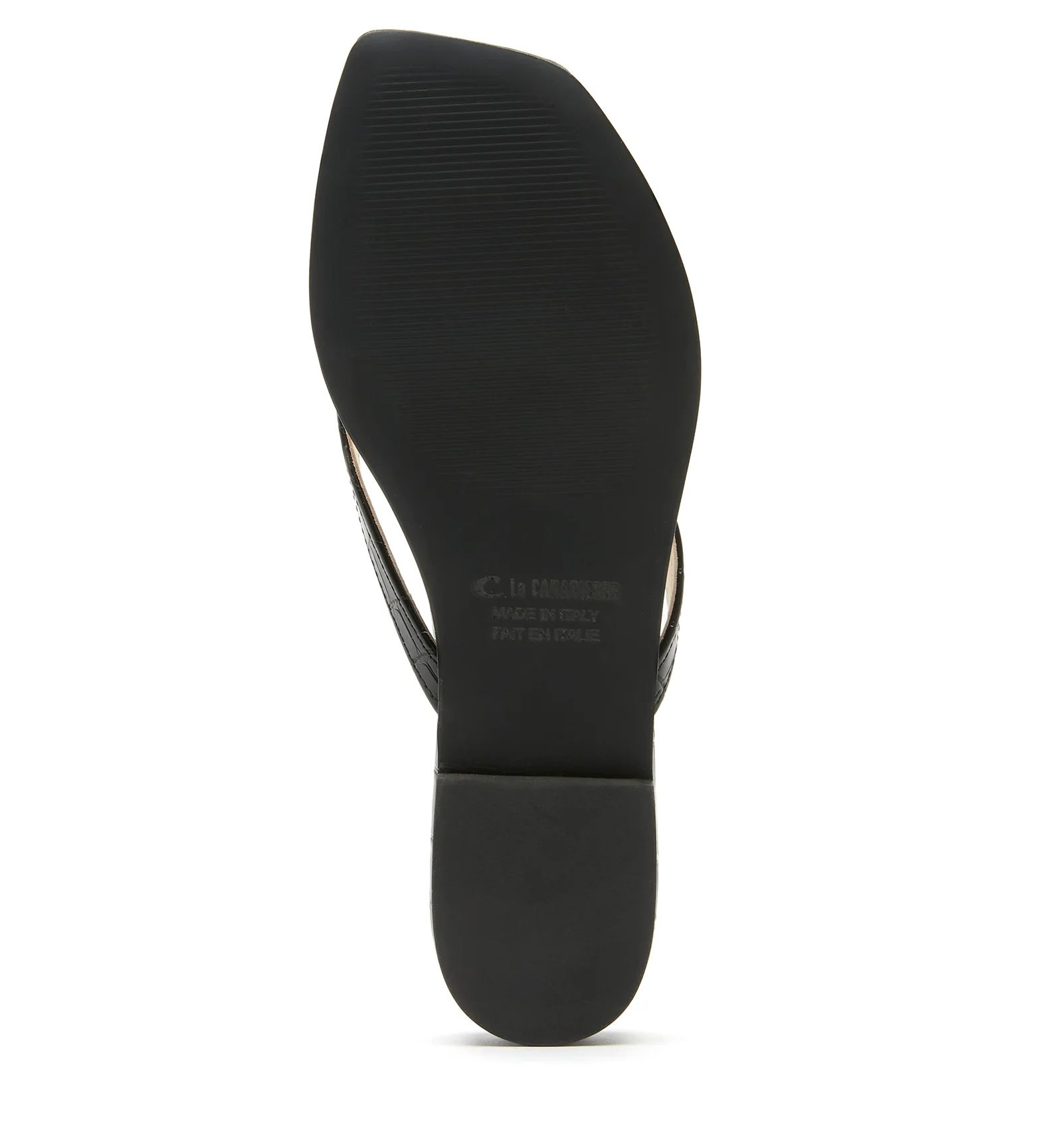 GISELLE LEATHER SANDAL - Image 11
