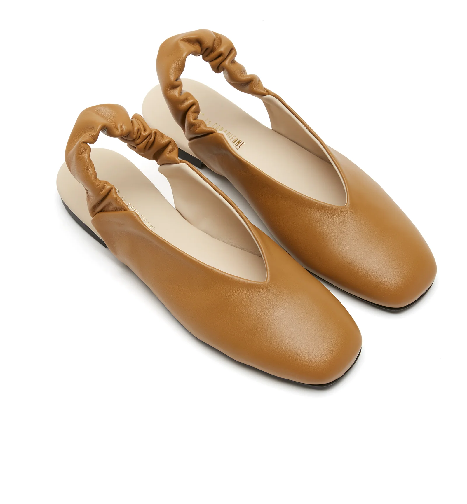 GLENN LEATHER SLINGBACK FLAT - Image 16