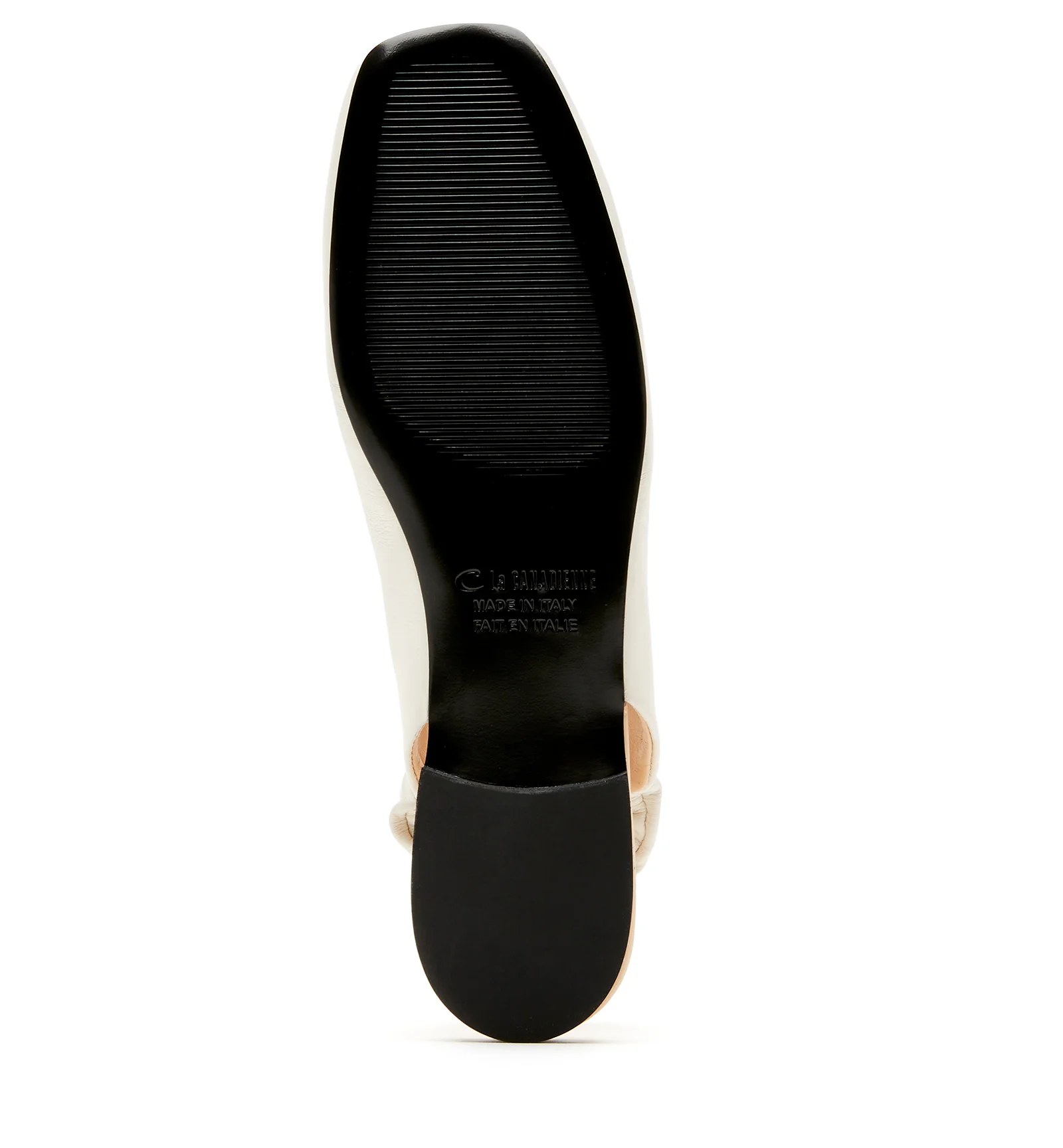 GLENN LEATHER SLINGBACK FLAT - Image 6
