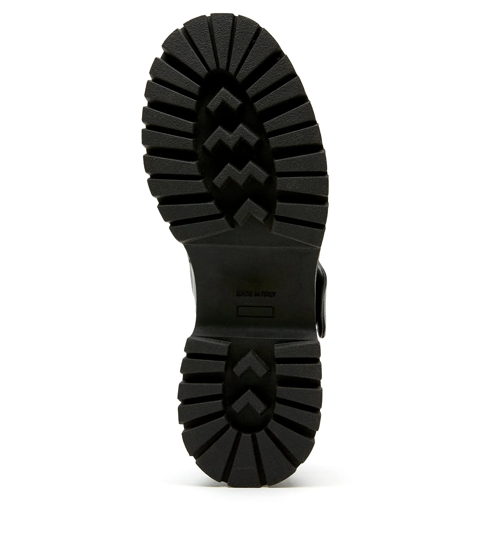 GOLDEN LEATHER MARY JANE SHOE - Image 5