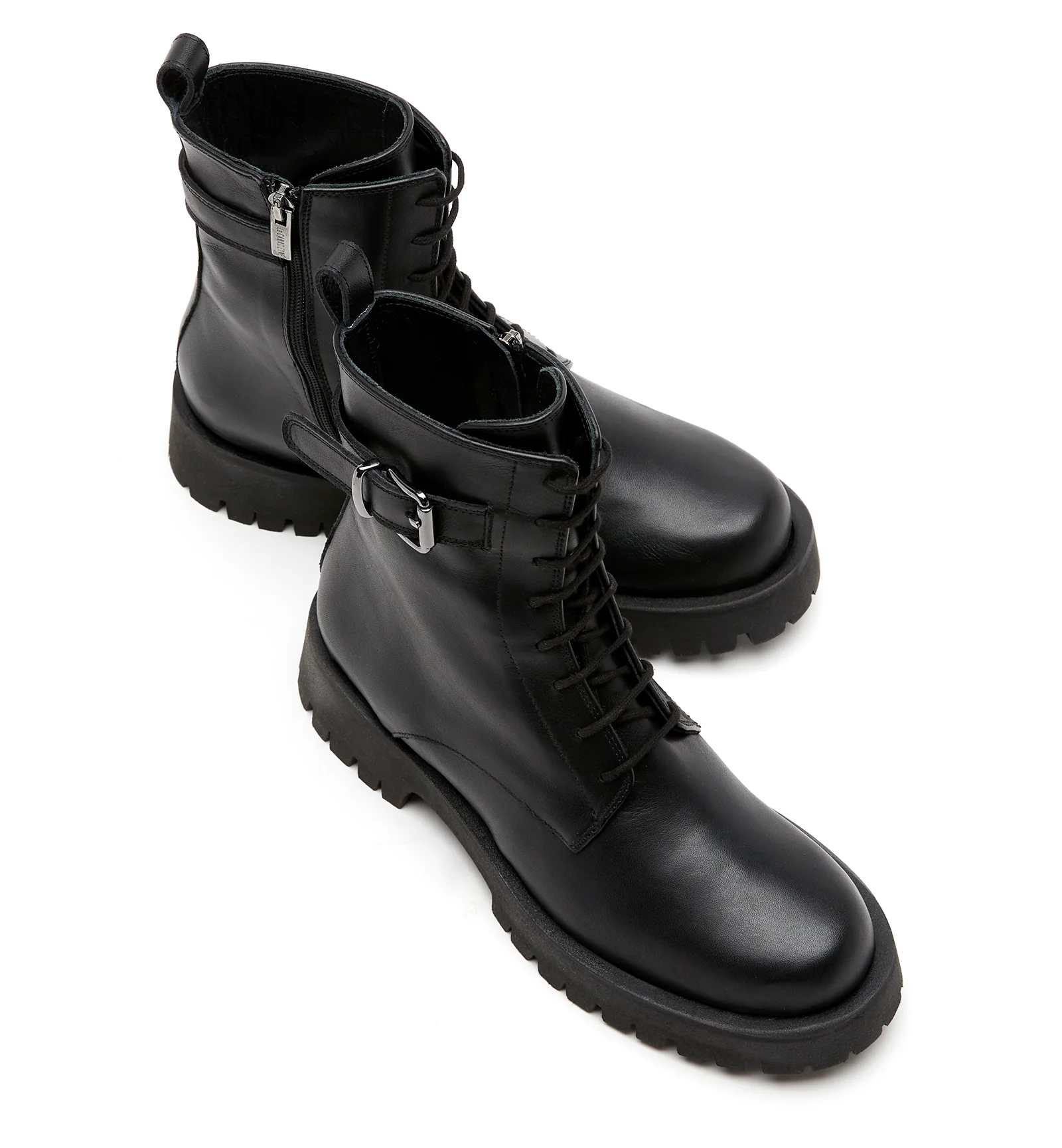 GOLDY LEATHER BOOTIE - Image 3