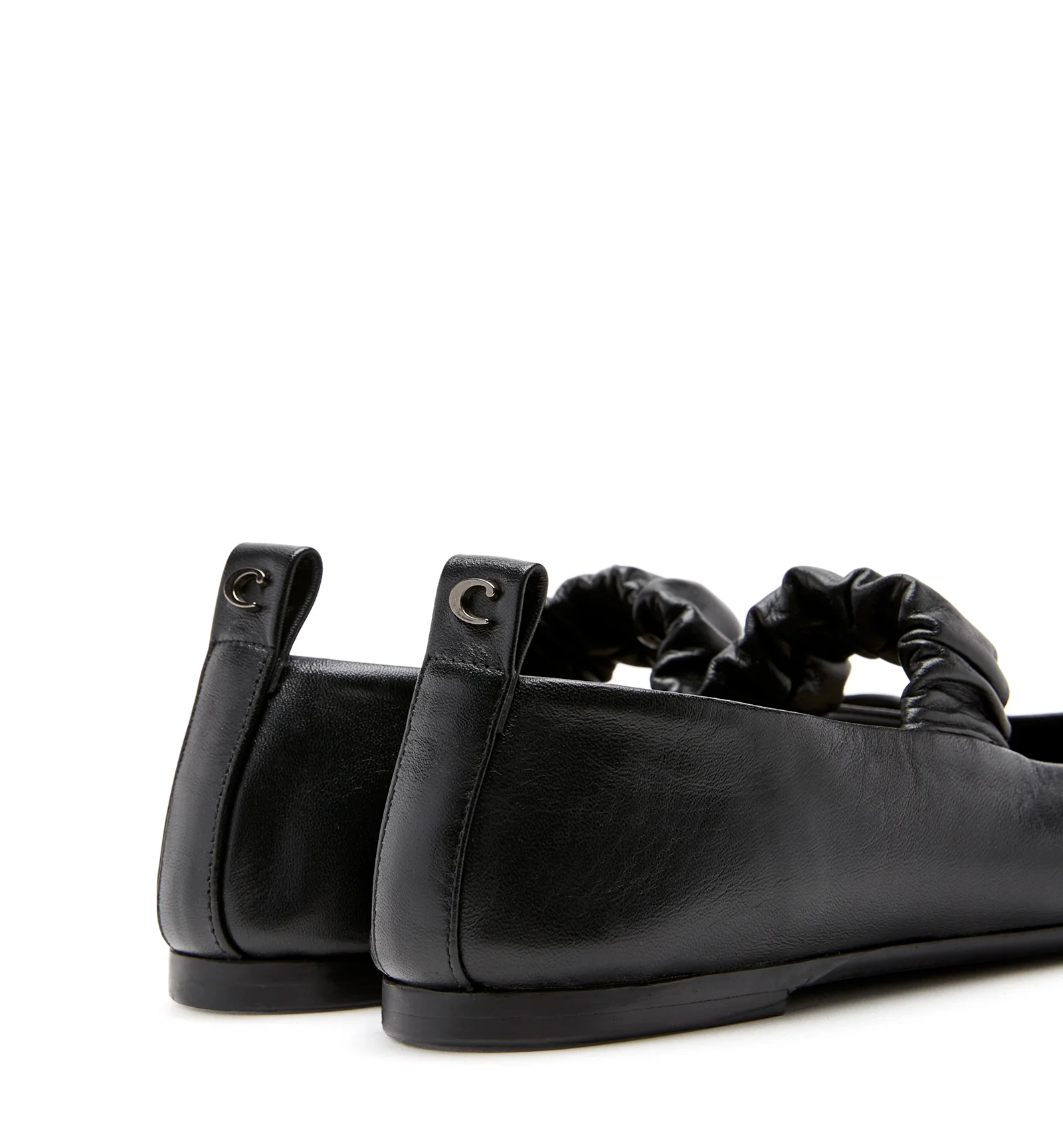 GRACIE SHEARLING-LINED LEATHER MARY JANE - Image 4