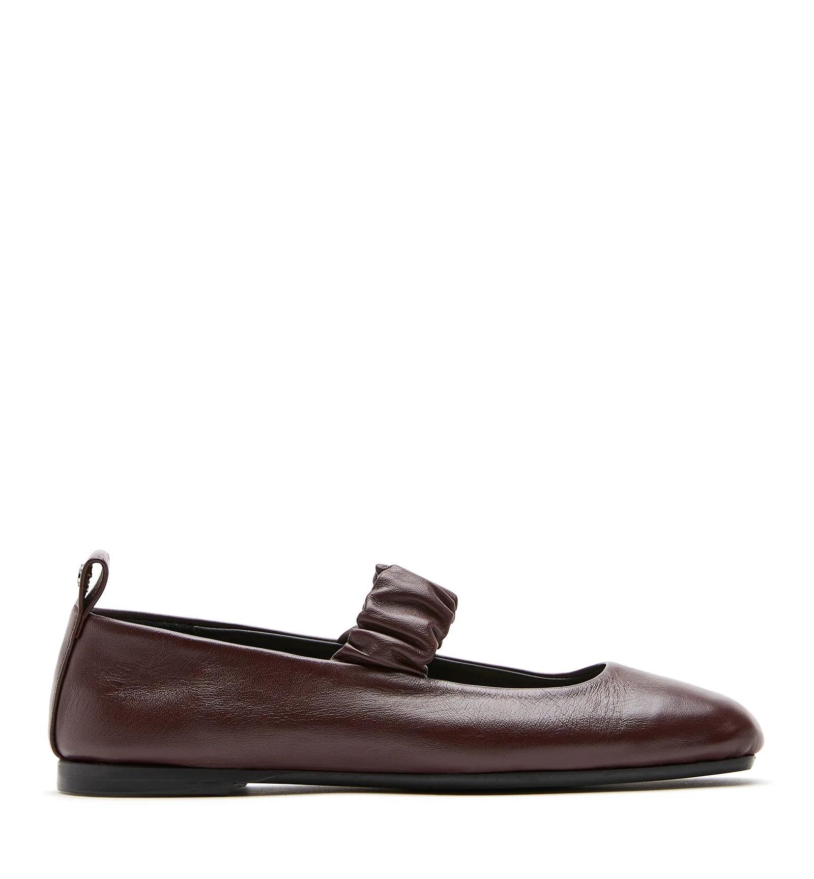 GRACIE SHEARLING-LINED LEATHER MARY JANE - Image 6