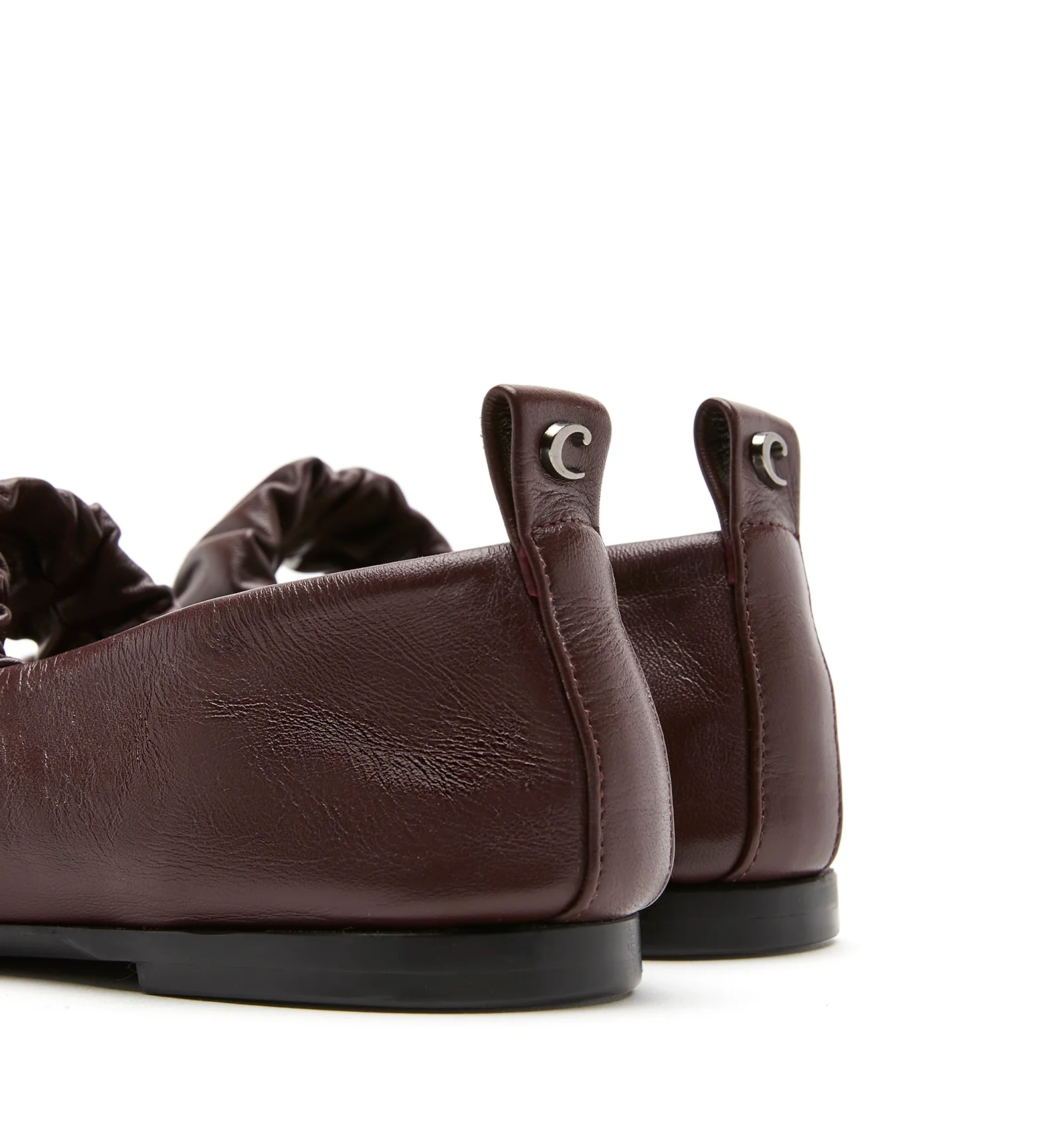 GRACIE SHEARLING-LINED LEATHER MARY JANE - Image 9
