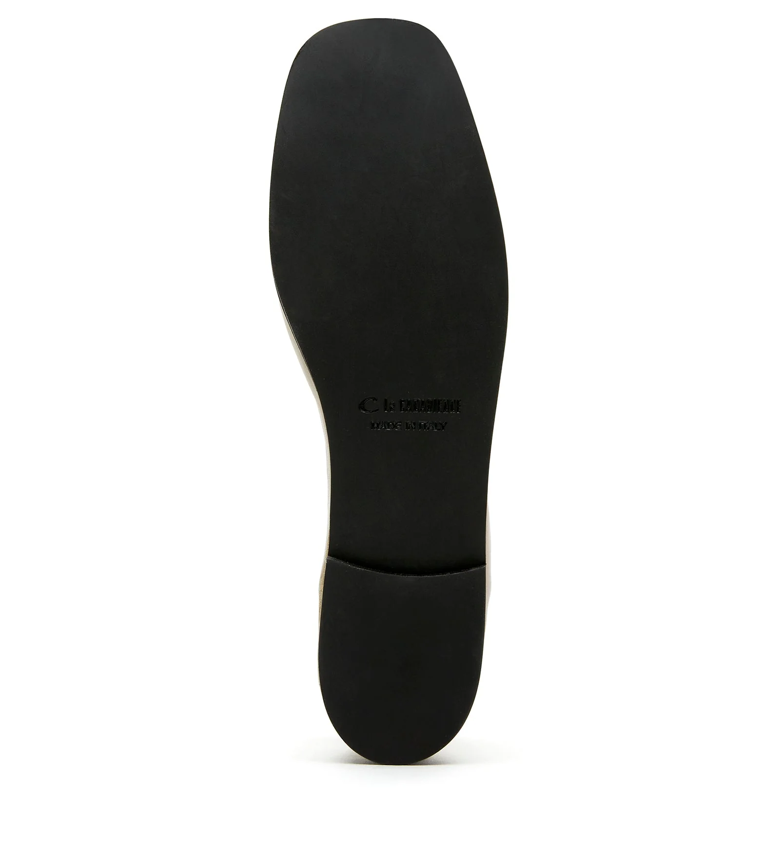 GREY LEATHER MARY JANE FLAT - Image 11