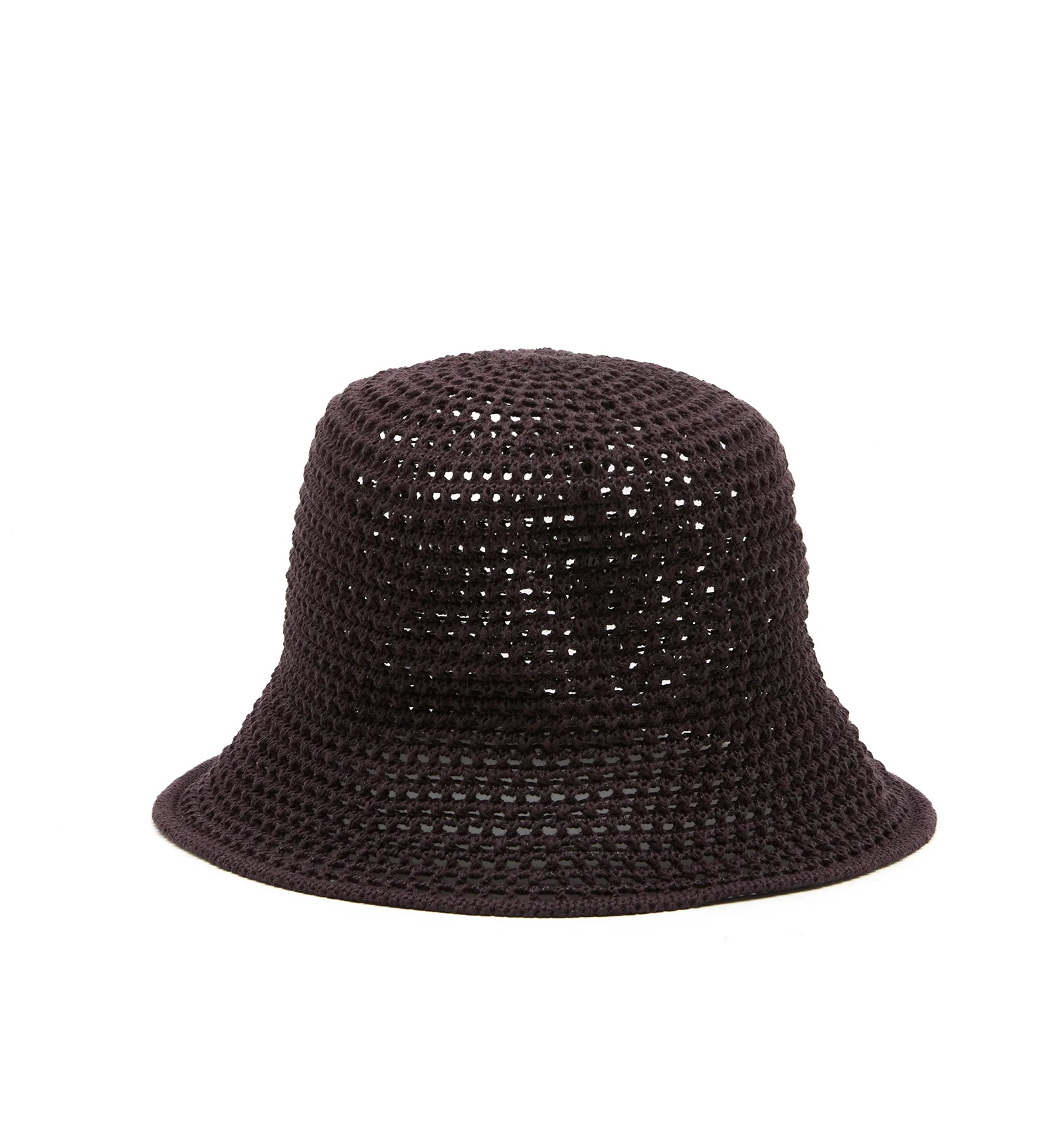 HALLIE CROCHET BUCKET HAT - Image 6