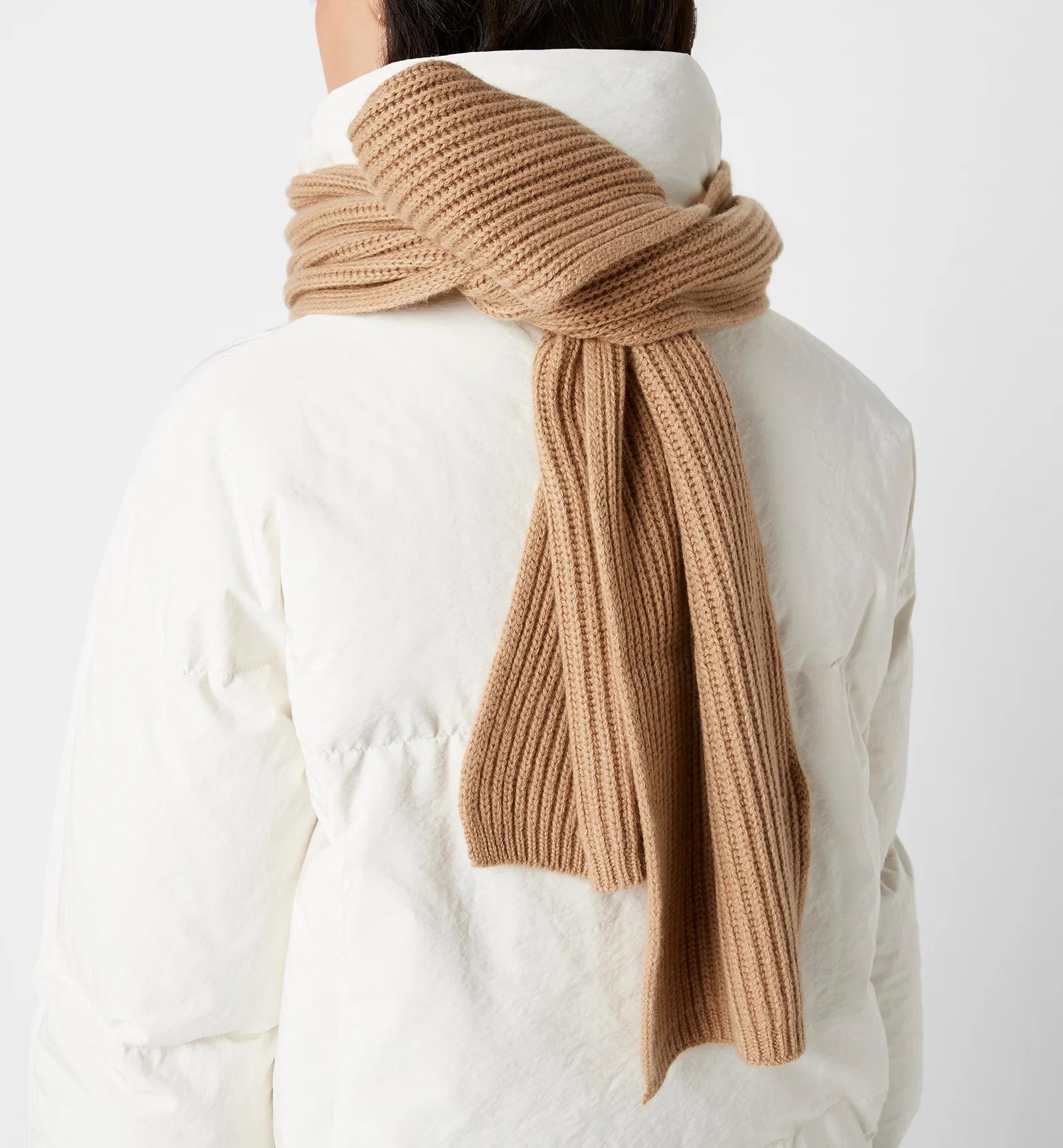 HATCHER CASHMERE SCARF - Image 3
