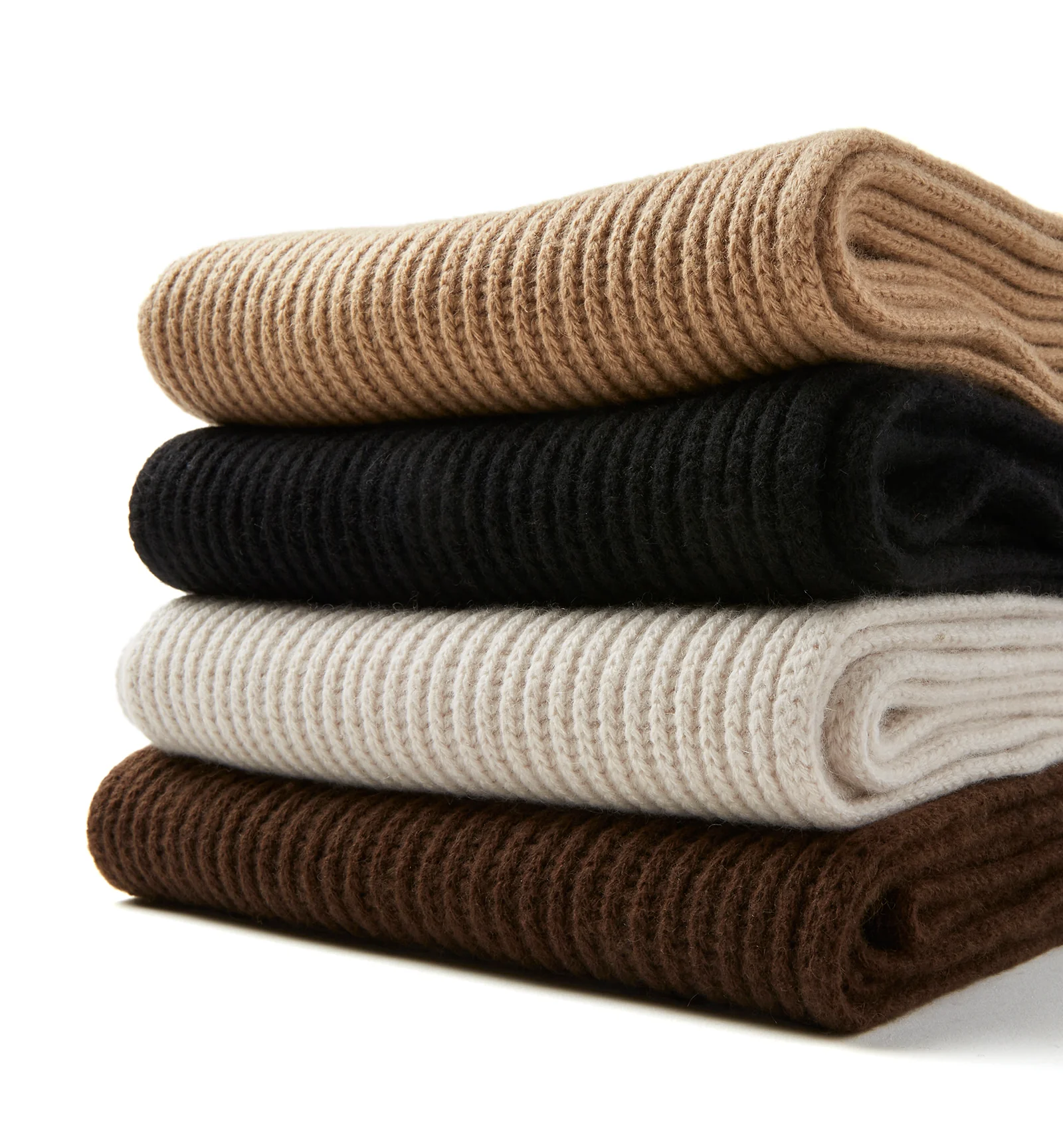 HATCHER CASHMERE SCARF - Image 6