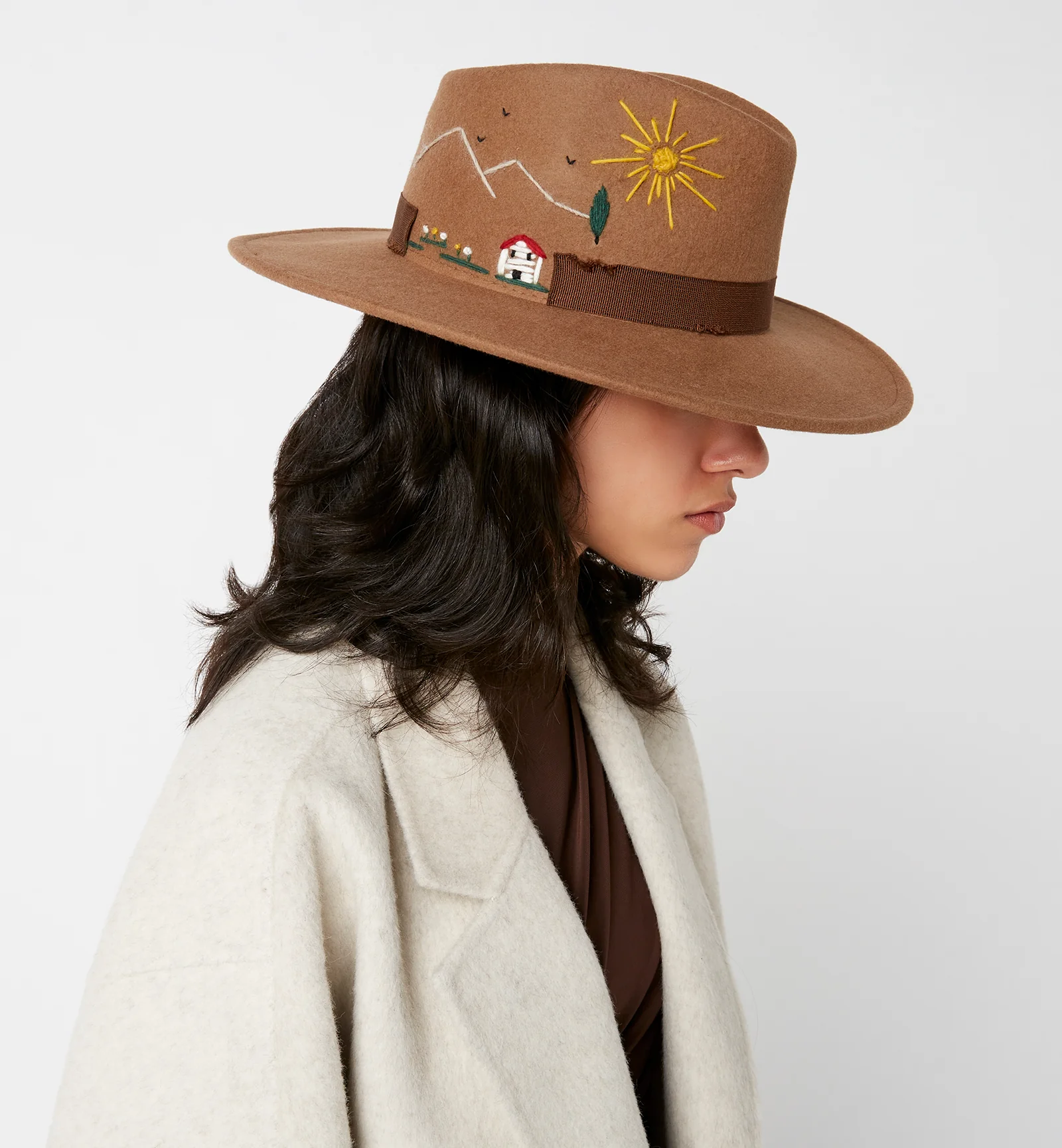 HUMPHREY WOOL HAT - Image 3