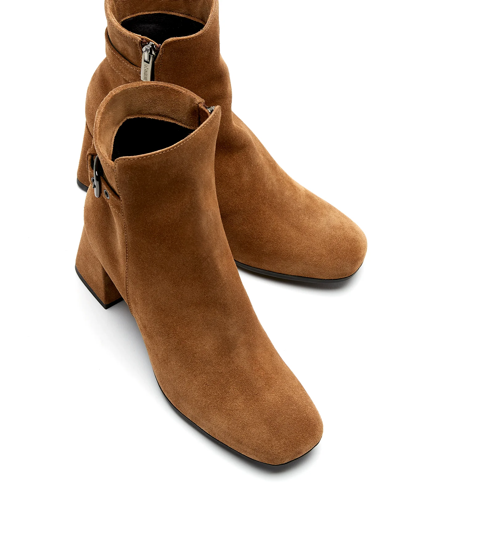 JEFF SUEDE BOOTIE - Image 8