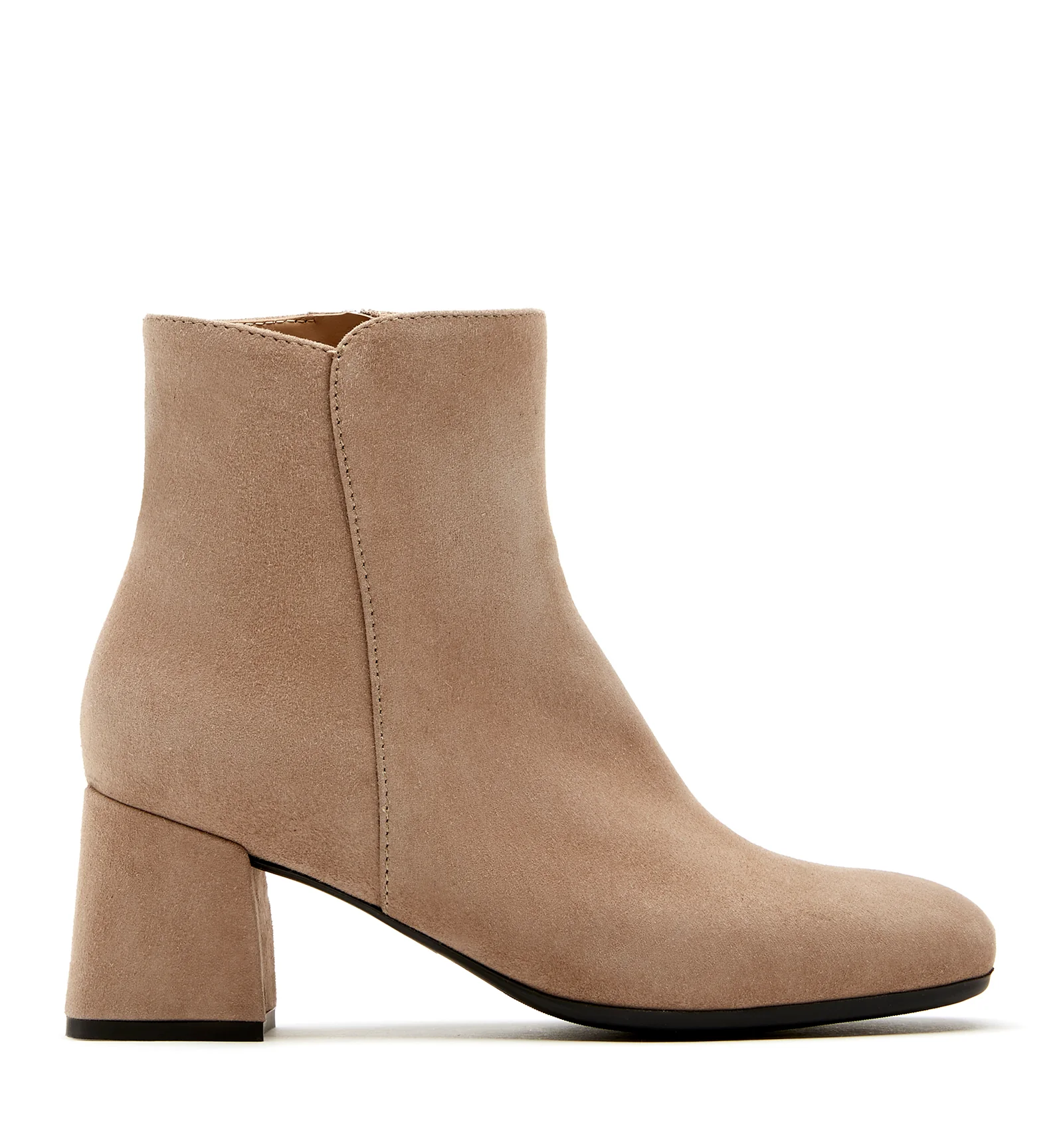 JERALD SUEDE BOOTIE
