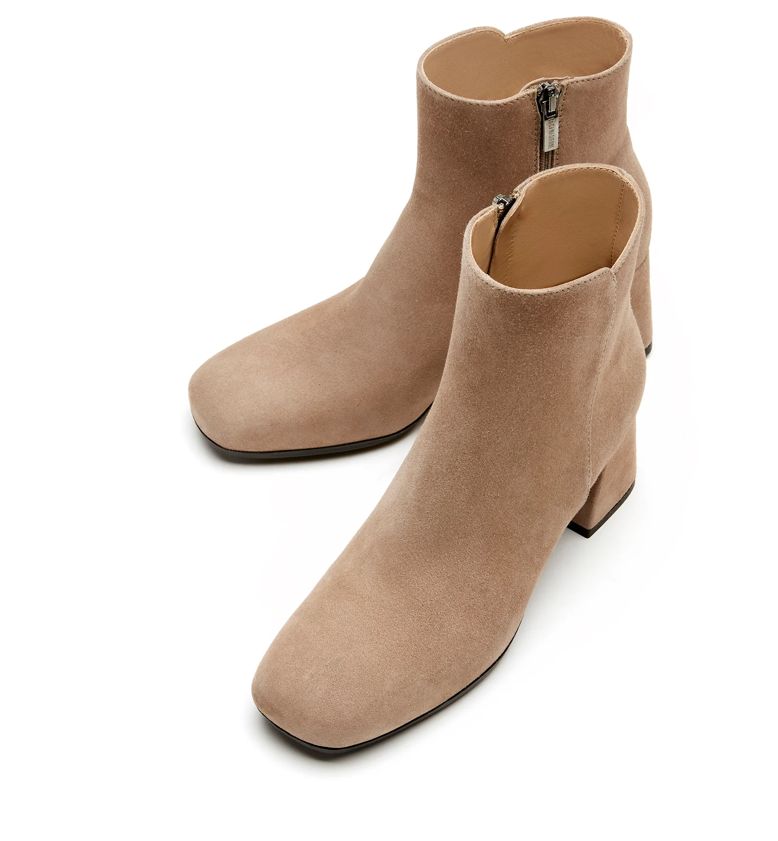 JERALD SUEDE BOOTIE - Image 3