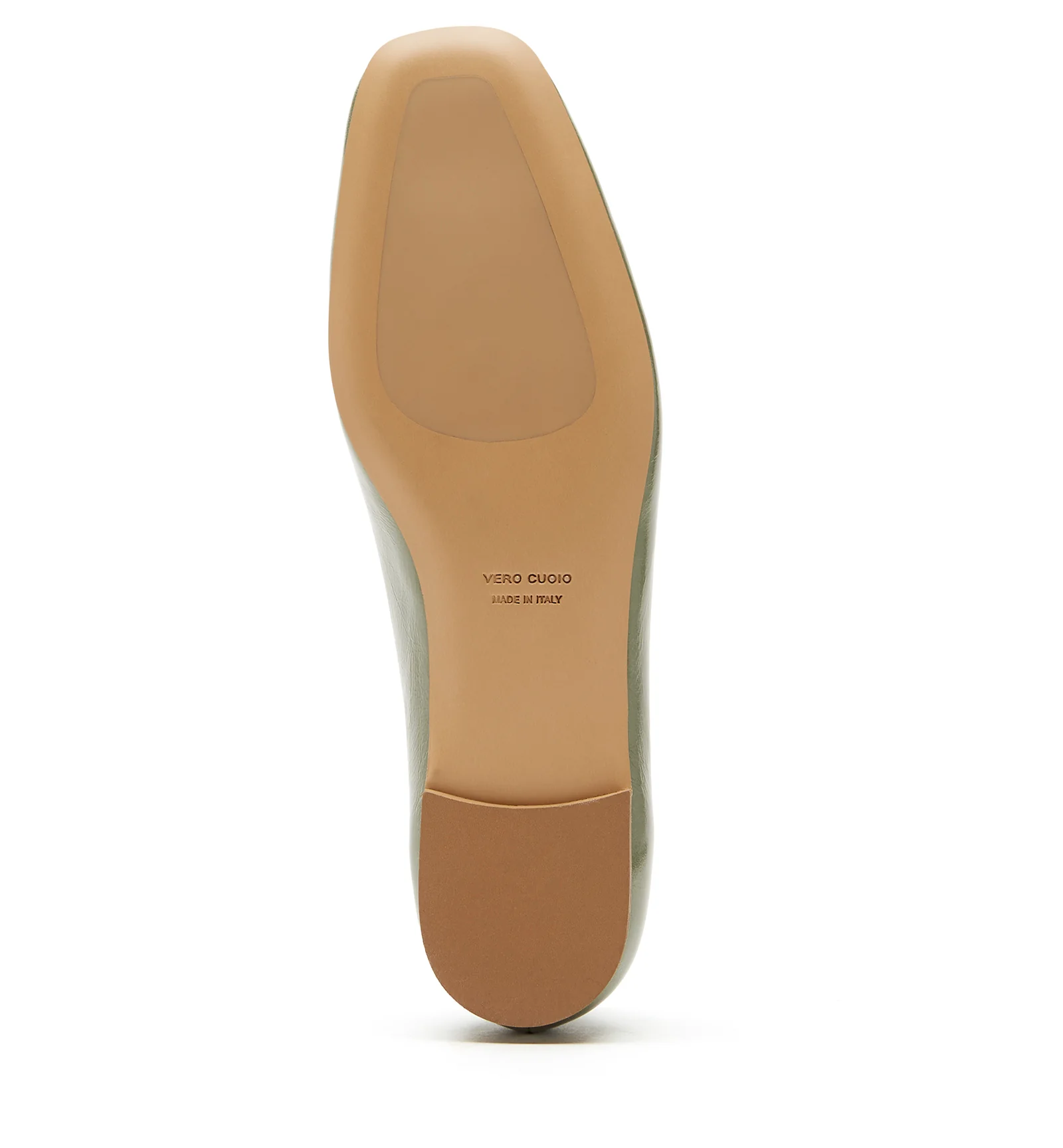 JERSEY CRUSHED LEATHER FLAT - Image 19
