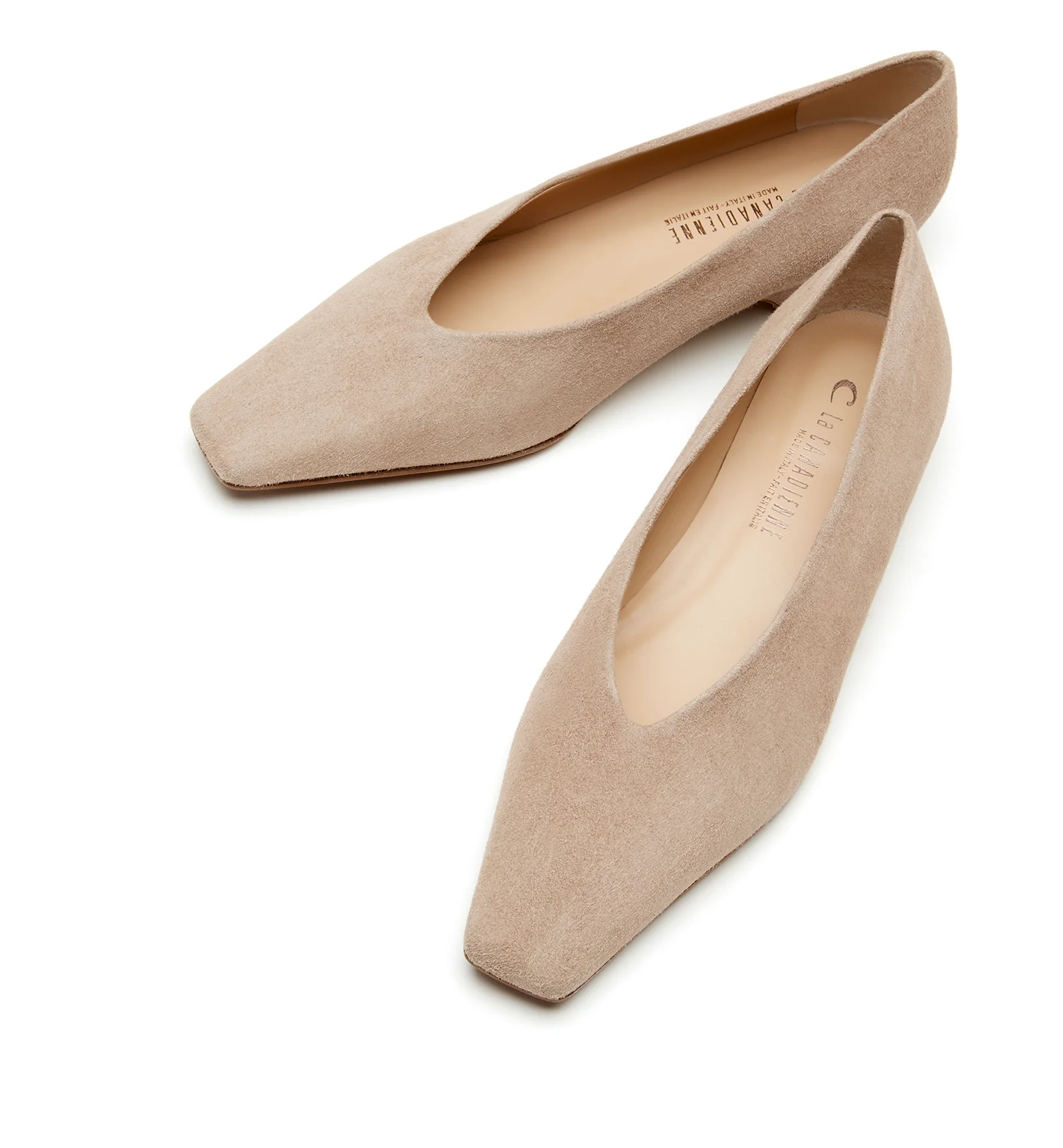JONAS SUEDE FLAT - Image 3