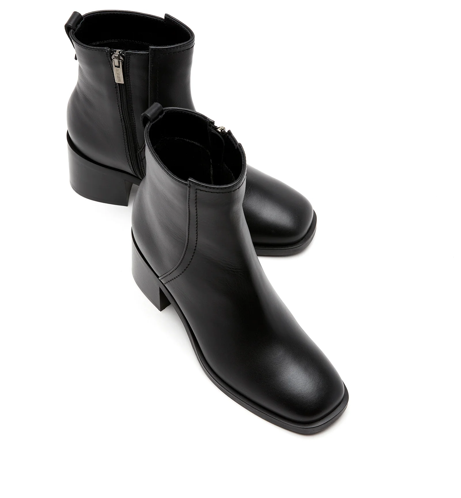 JORDAN LEATHER BOOTIE - Image 3