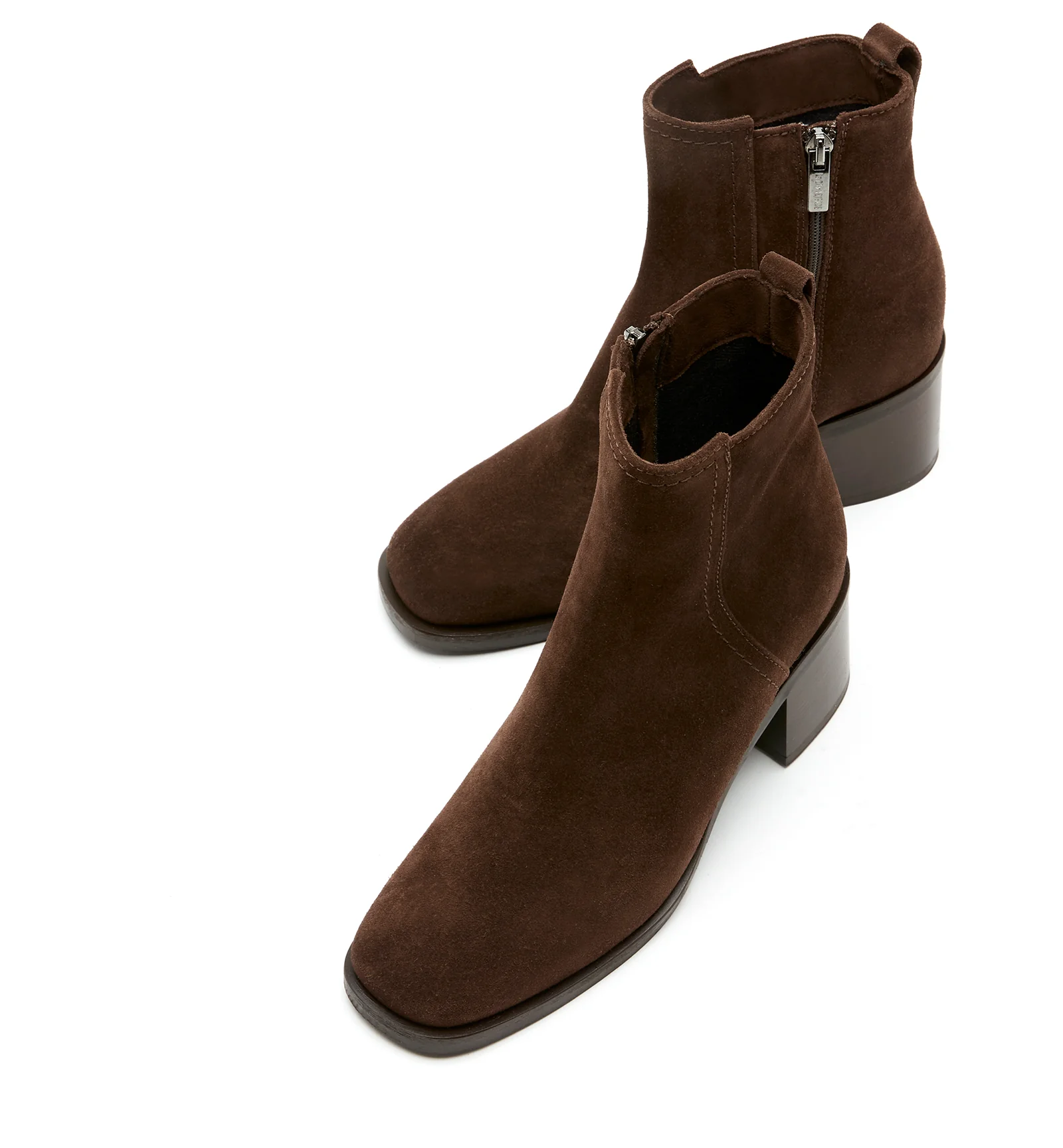 JORDAN SUEDE BOOTIE - Image 3