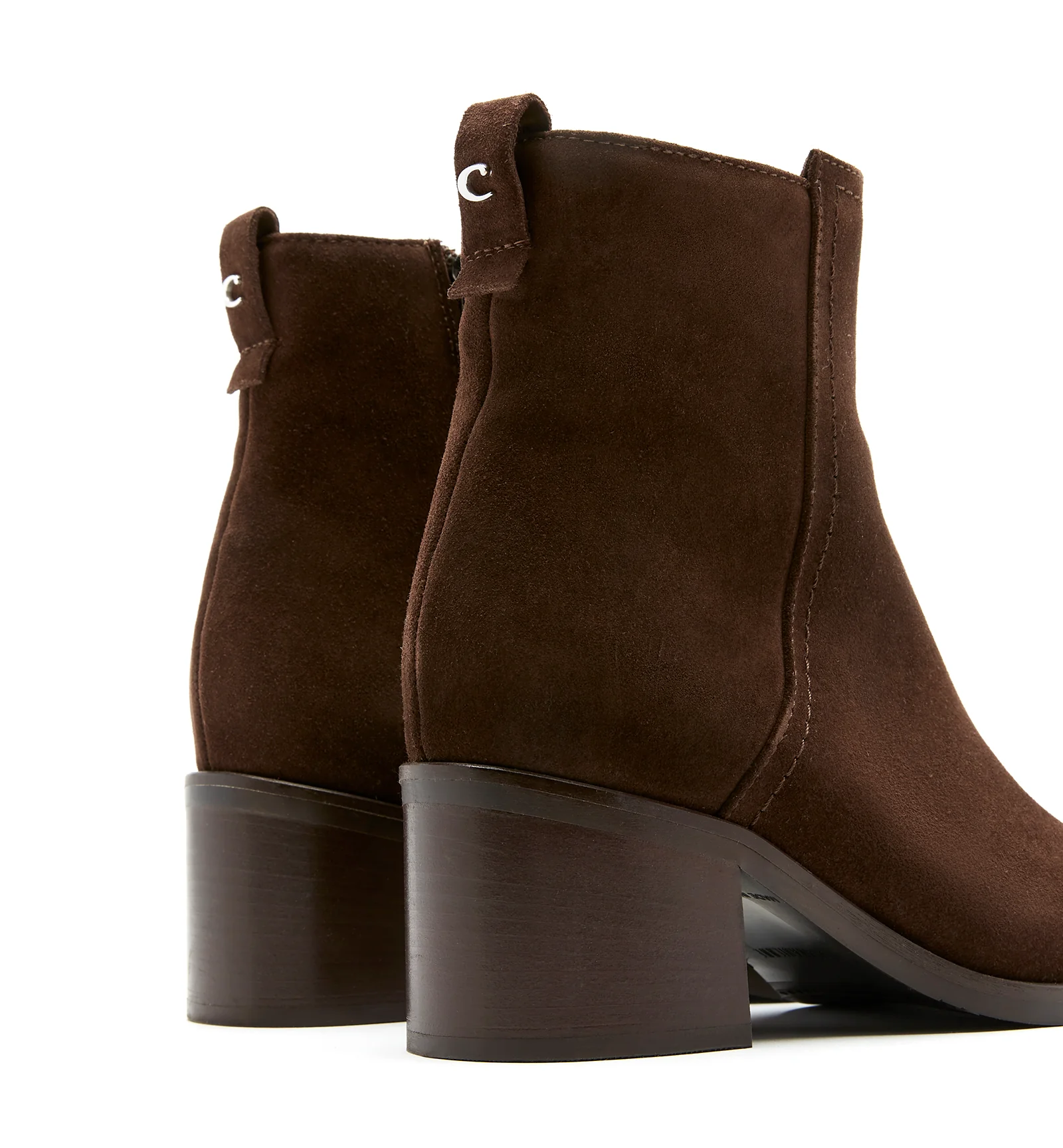 JORDAN SUEDE BOOTIE - Image 4