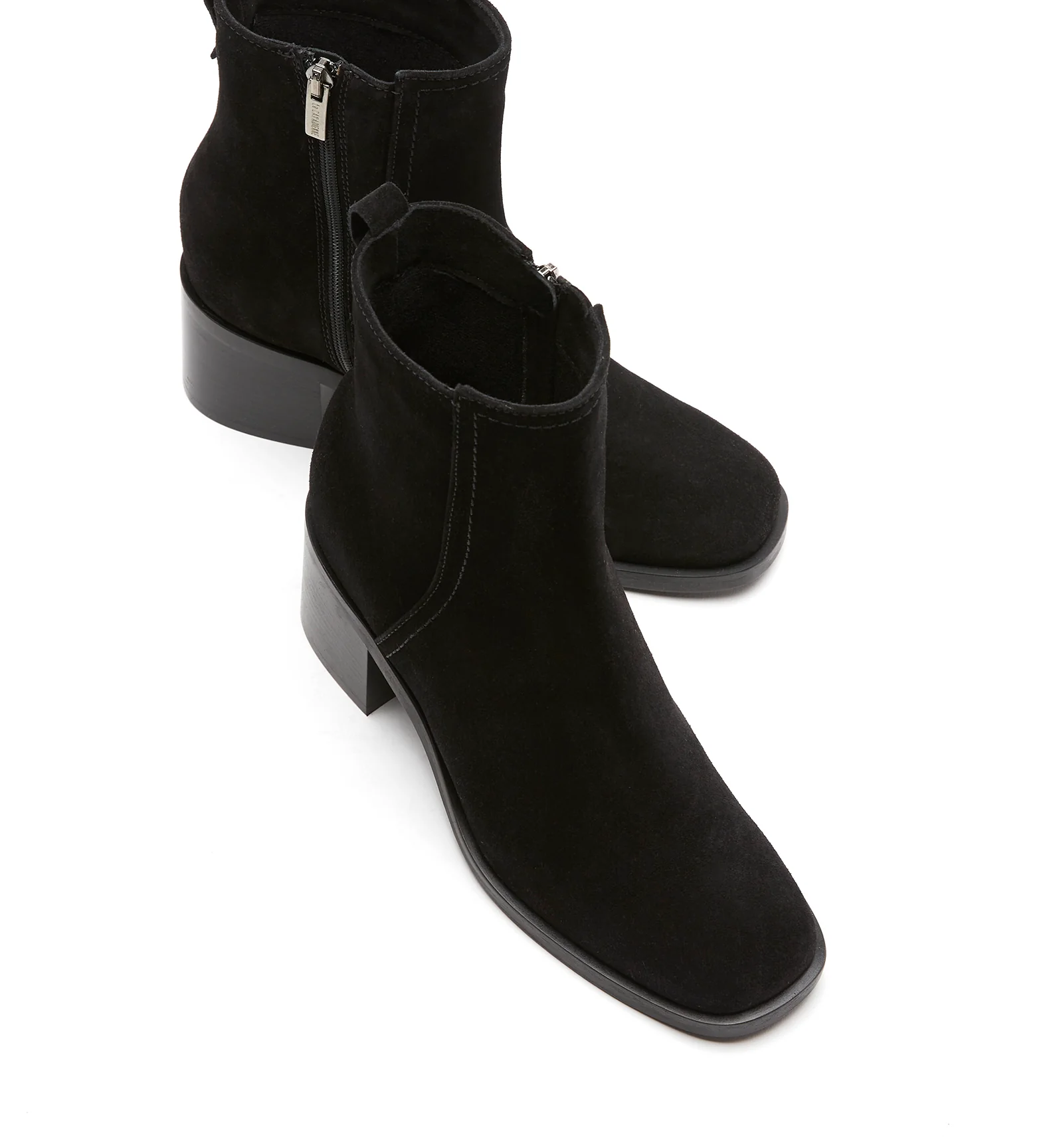 JORDAN SUEDE BOOTIE - Image 8
