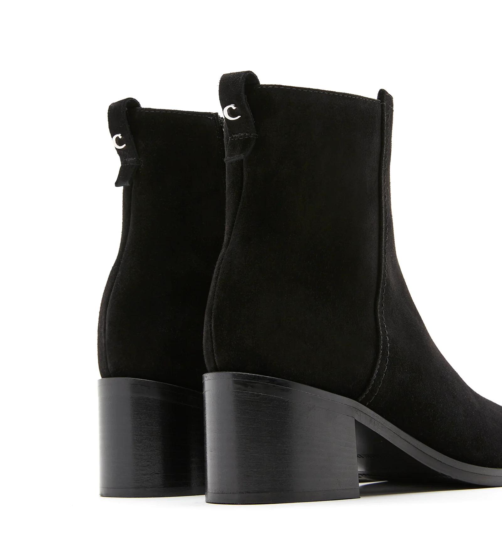 JORDAN SUEDE BOOTIE - Image 9