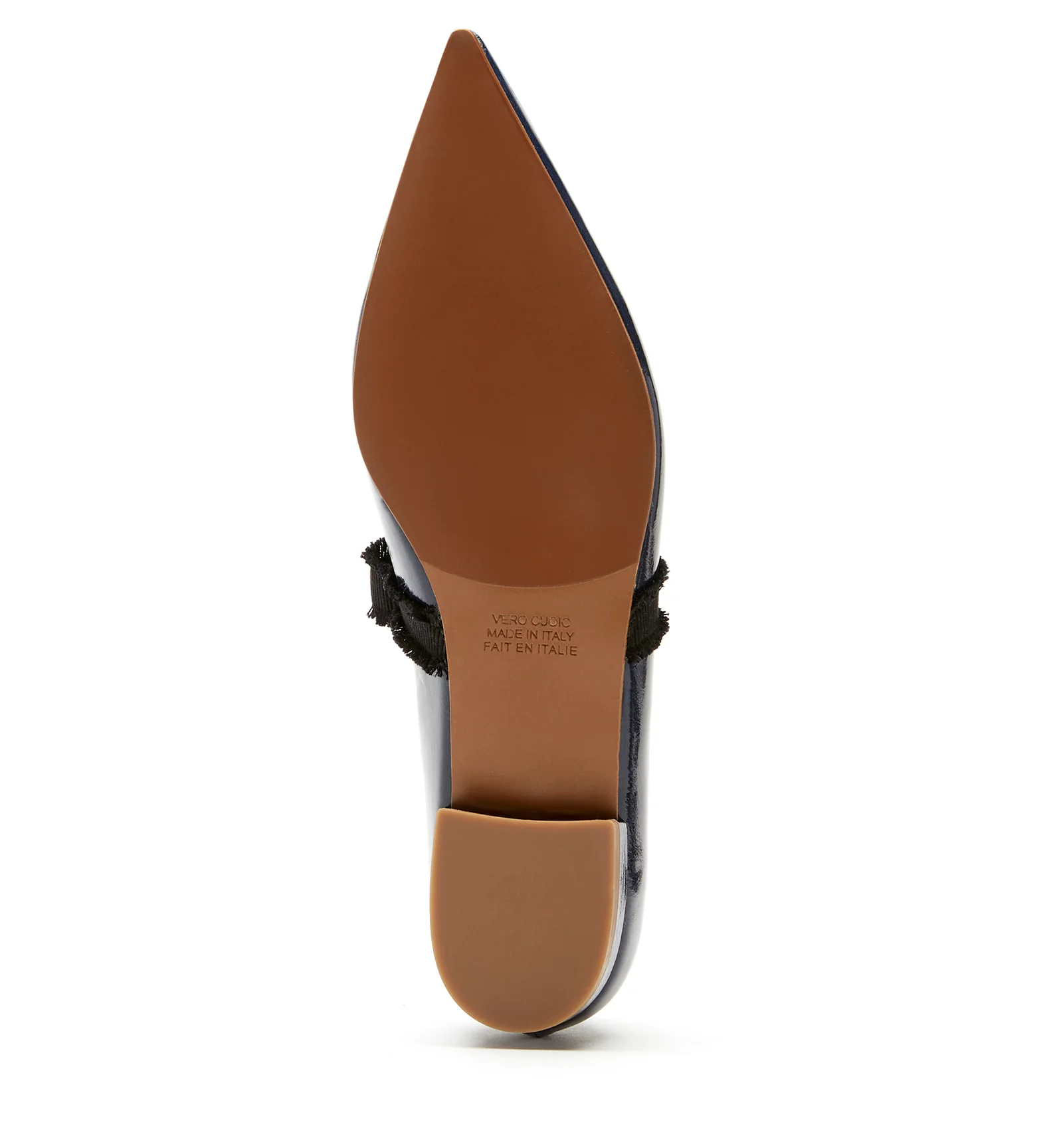 JOURNEY CRUSHED LEATHER FLAT - Image 11