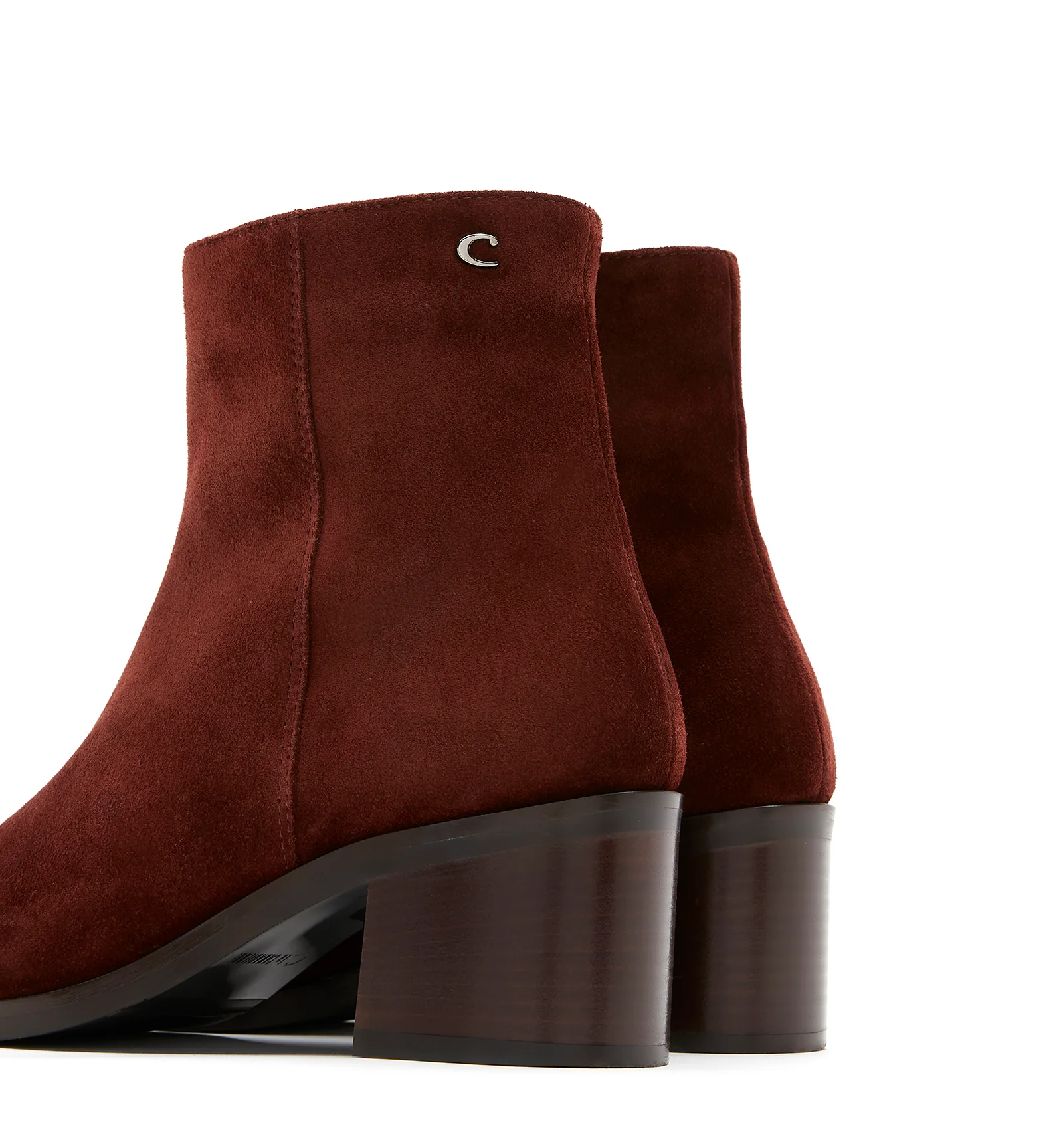 JULIETA SUEDE BOOTIE - Image 10
