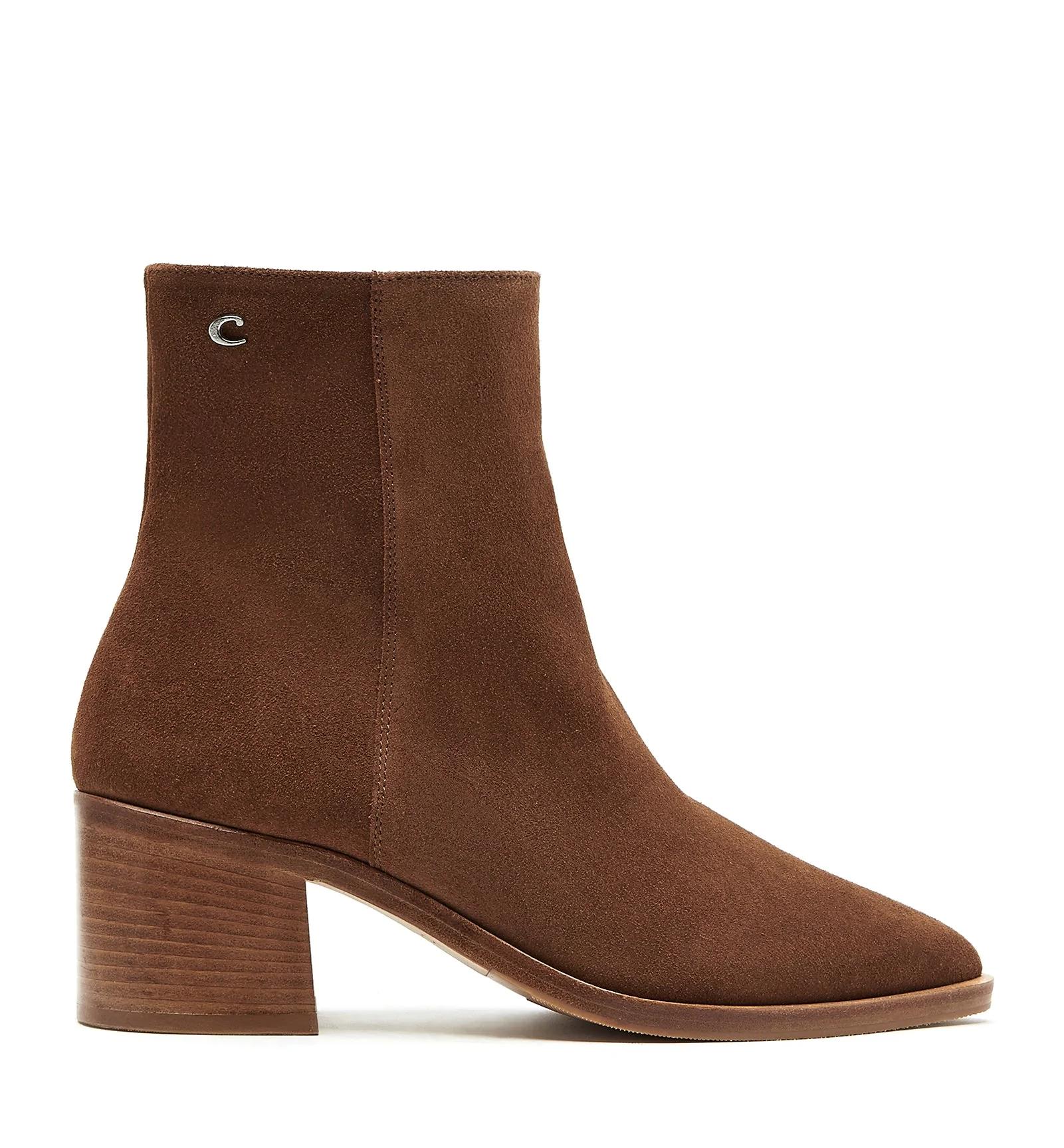 JULIETA SUEDE BOOTIE - Image 12